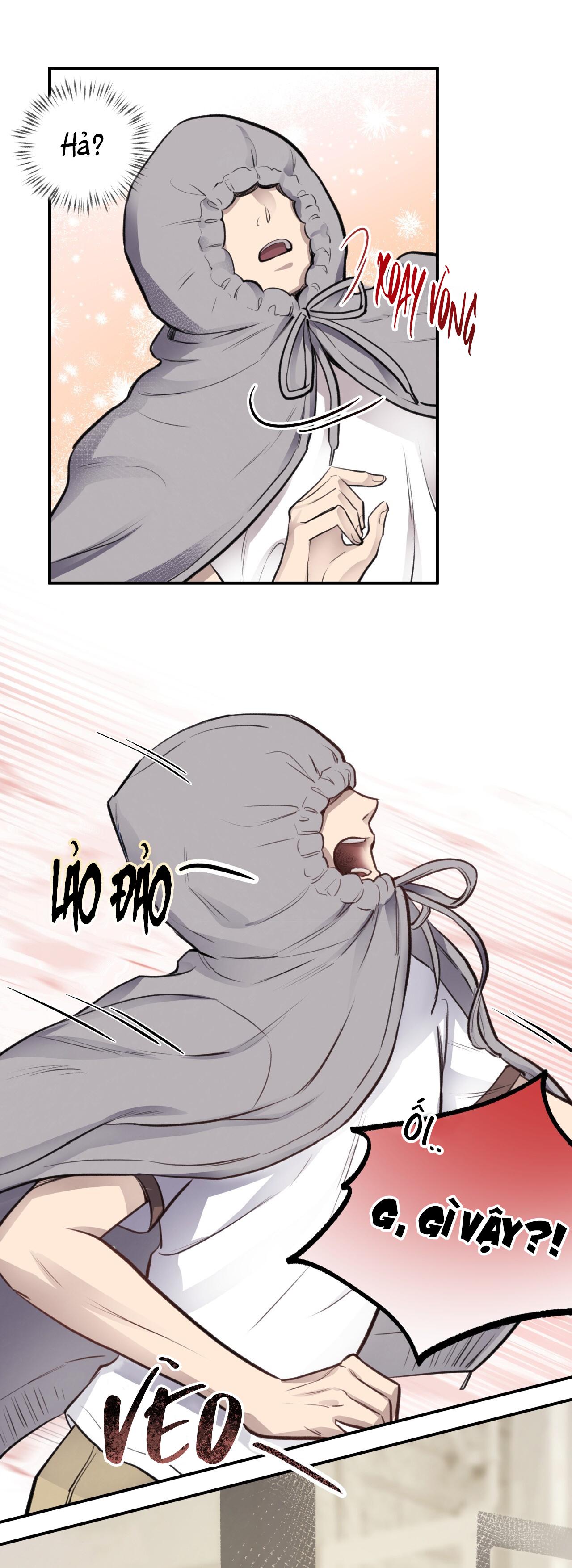 MẬT GẤU - Chap 10