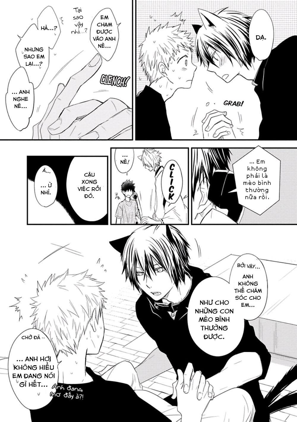 LIST TRUYỆN MANGA NGẮN THEO YÊU CẦU - Chap 2.3 - Trang 14