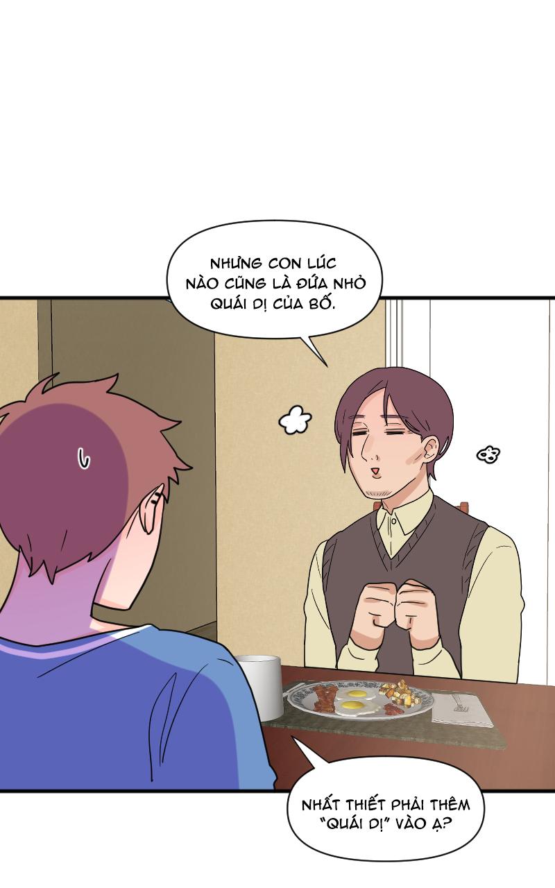 Truyện Ngôn Nhưng Không Ngôn Lắm - Chap 26