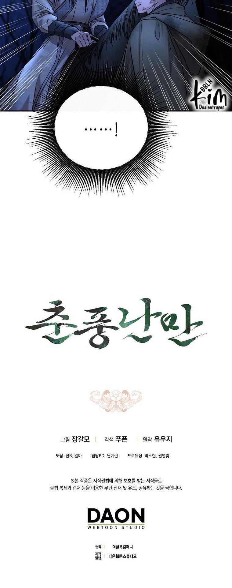 XUÂN PHONG VIÊN MÃN - Chap 38