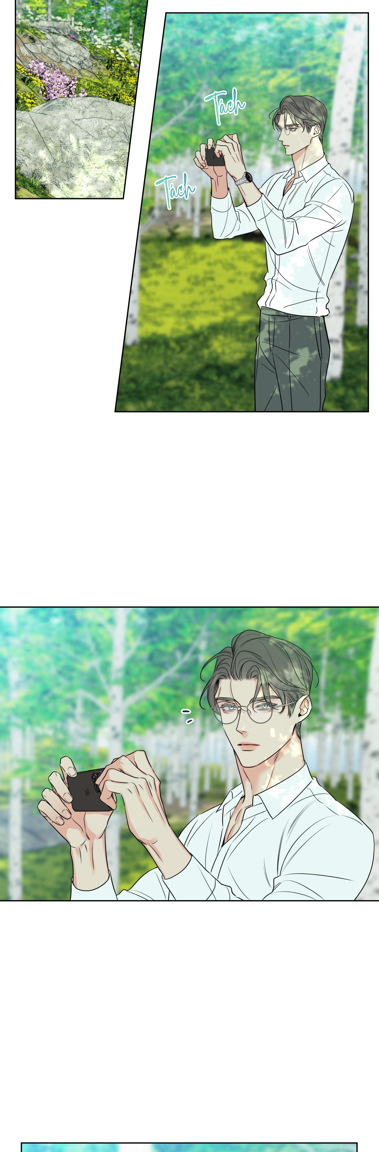 Honey Trouble - Chap 13