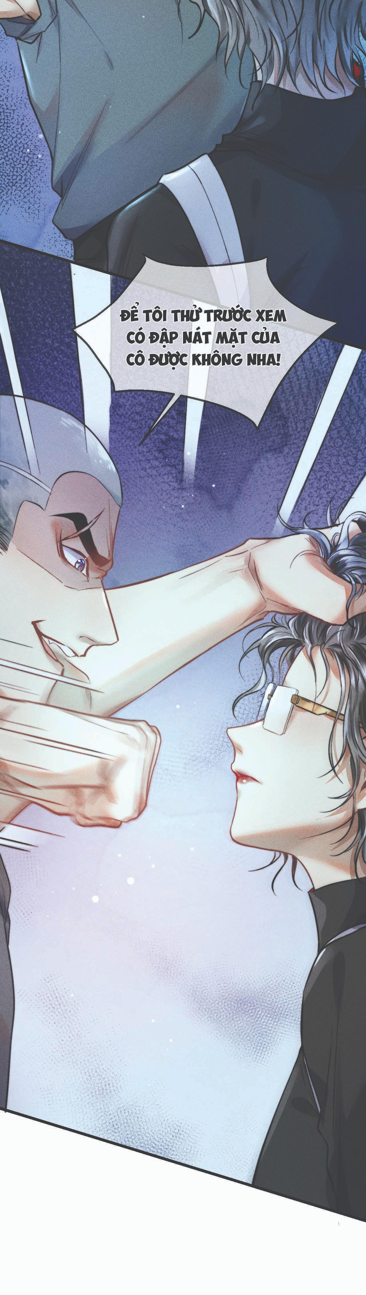 Tòa Tháp - Chap 4