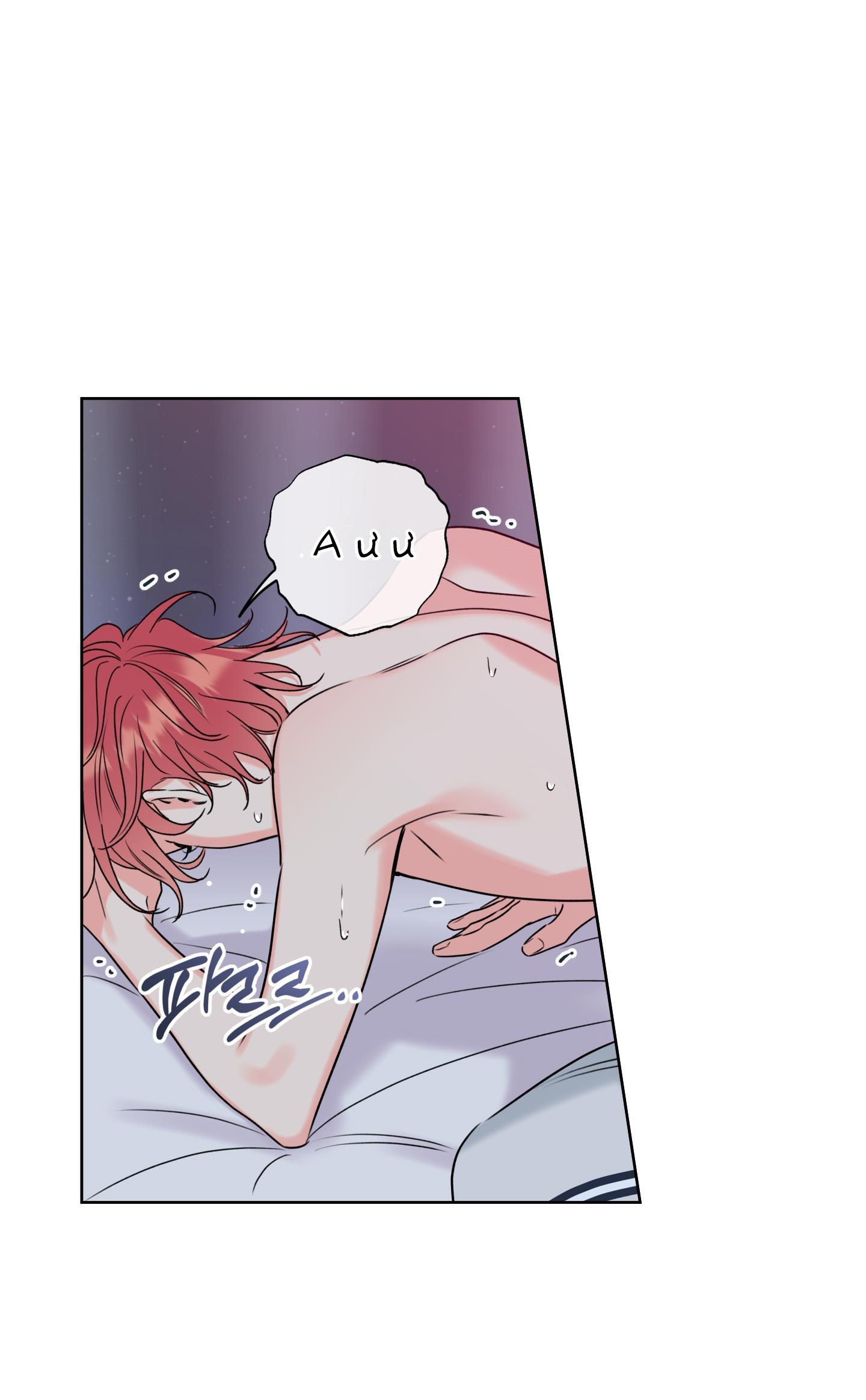 Honey Trouble - Chap 9