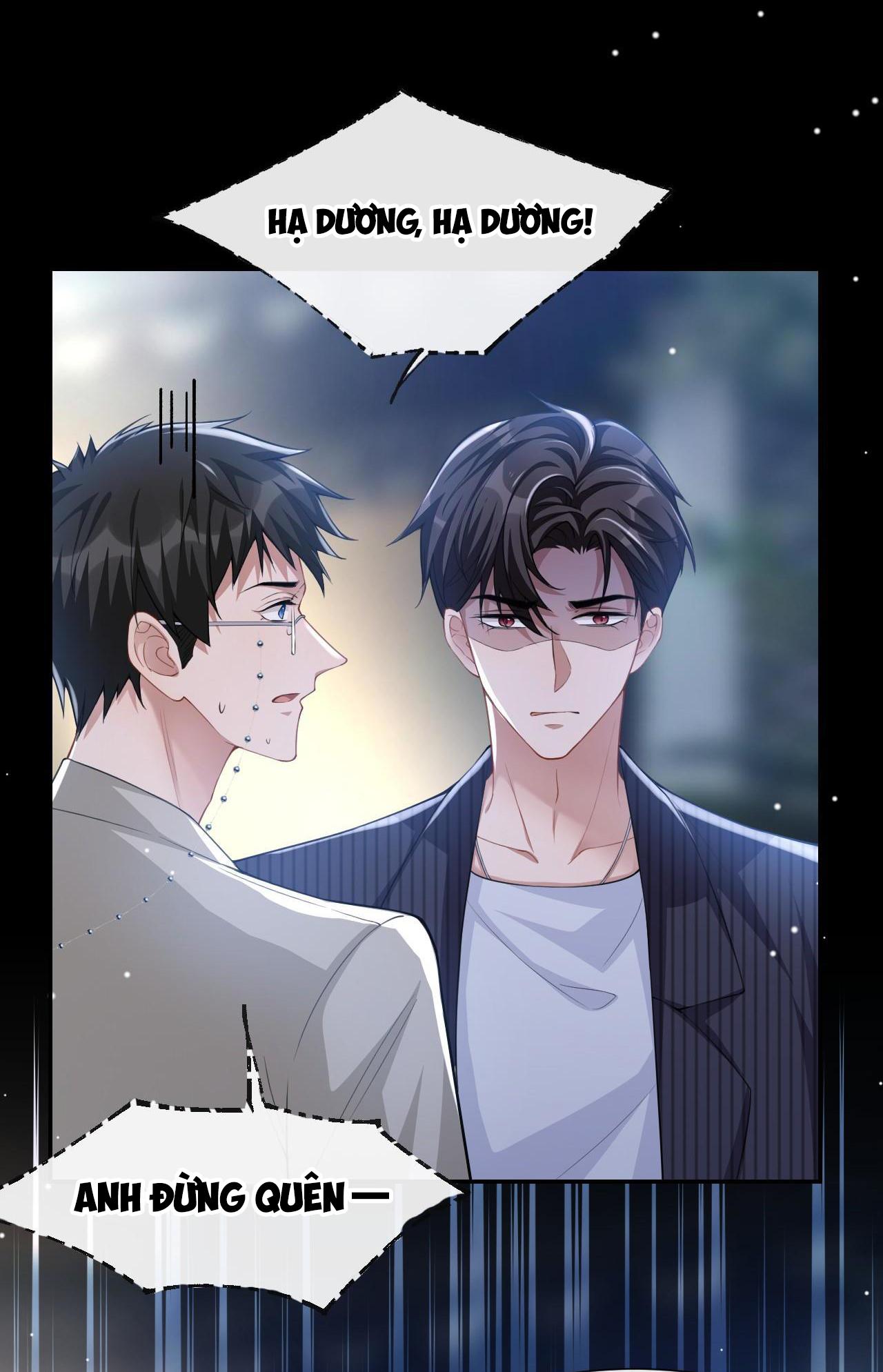 Quan hệ thế thân - Chap 53