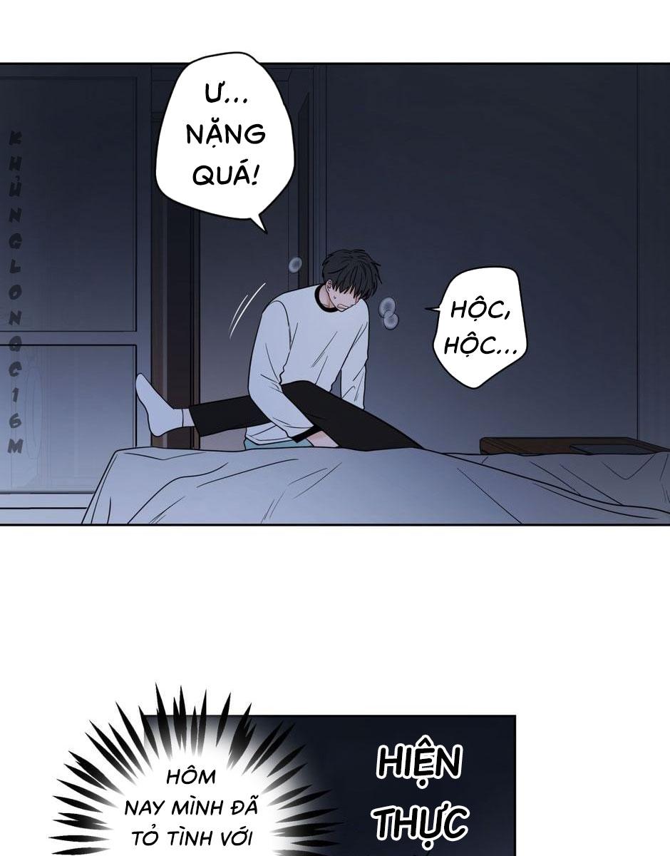 Tiền Bối, Chúng Ta Cần Nói Chuyện - Chap 21