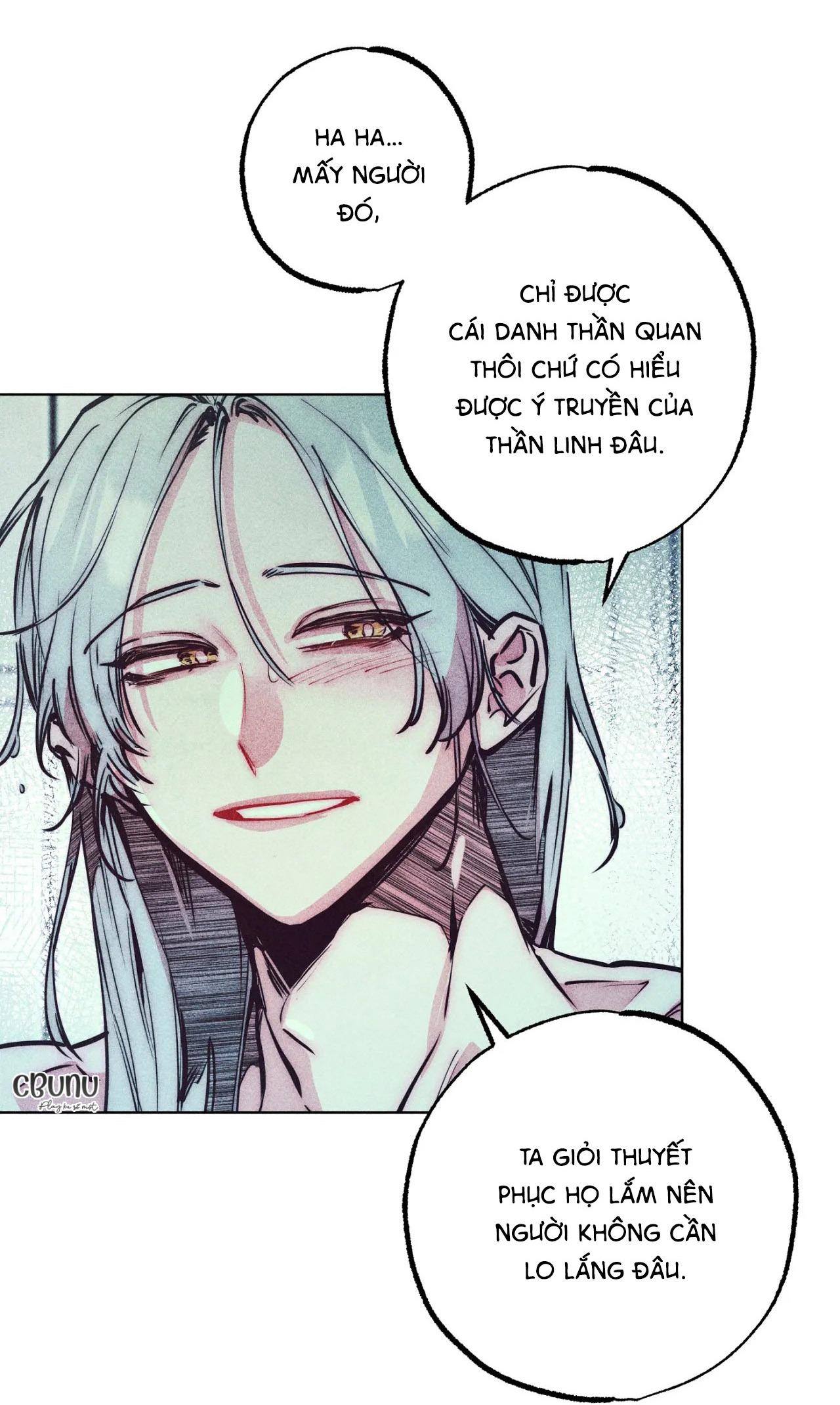(CBunu) Làm vị cứu tinh thật dễ dàng - Chap 61