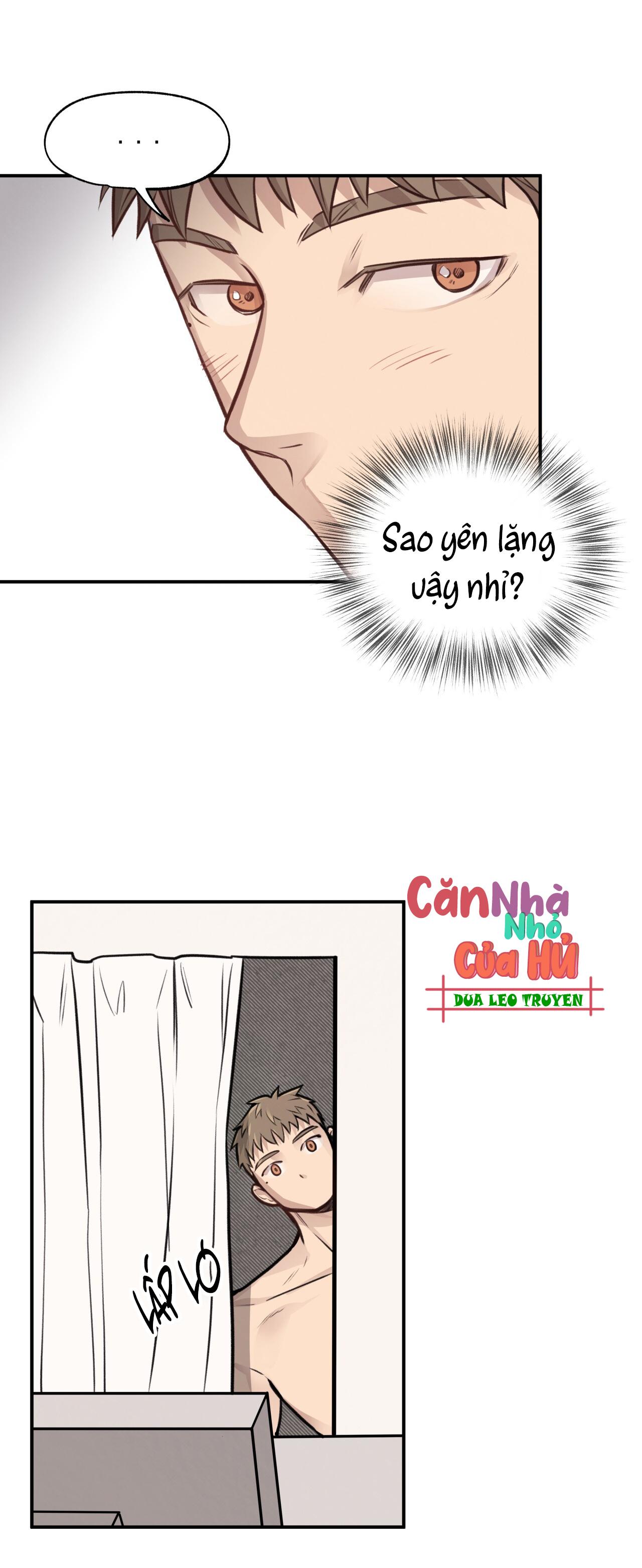 MẬT GẤU - Chap 8