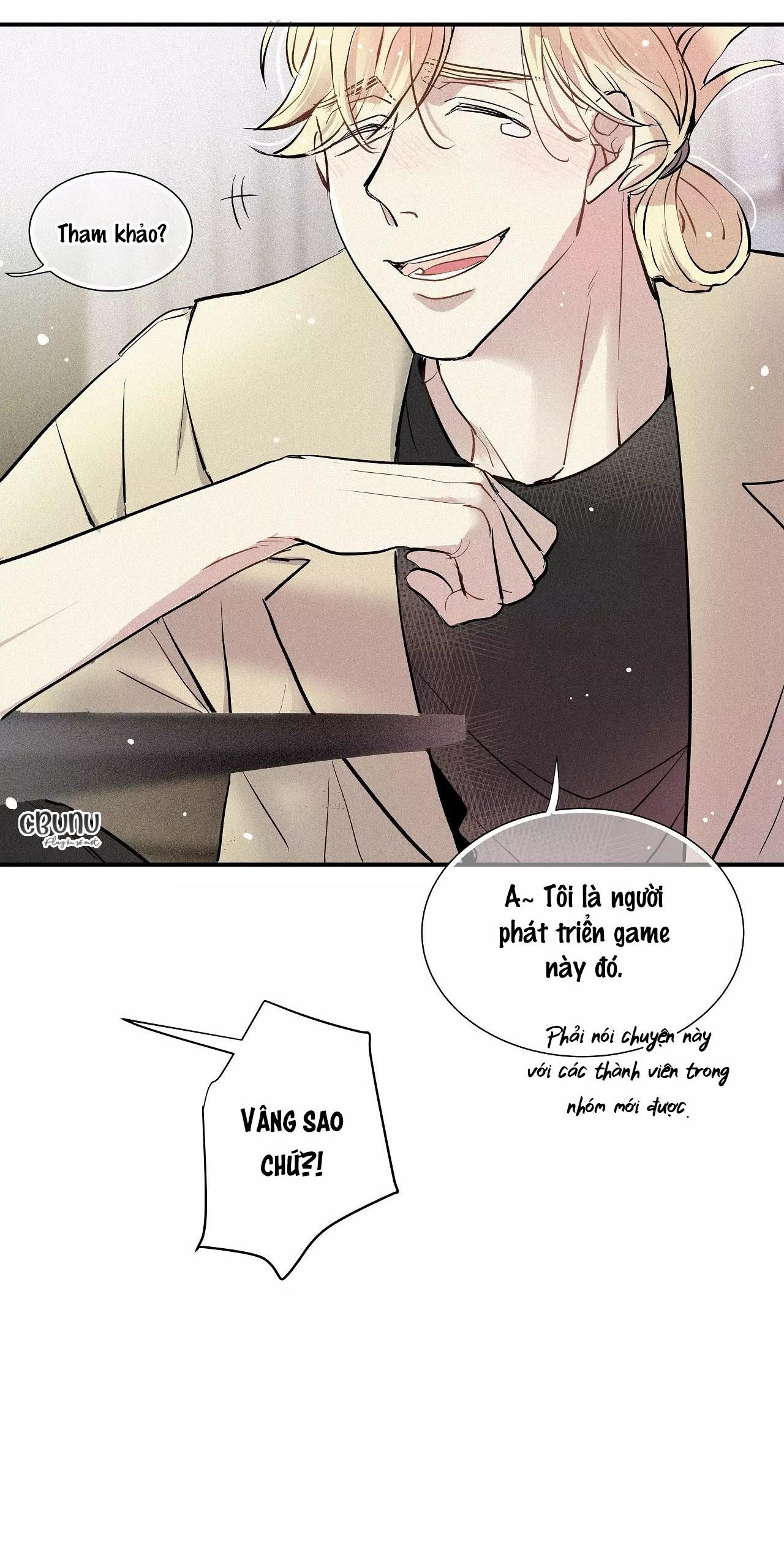 (CBunu) Tình yêu và danh vọng - Chap 13