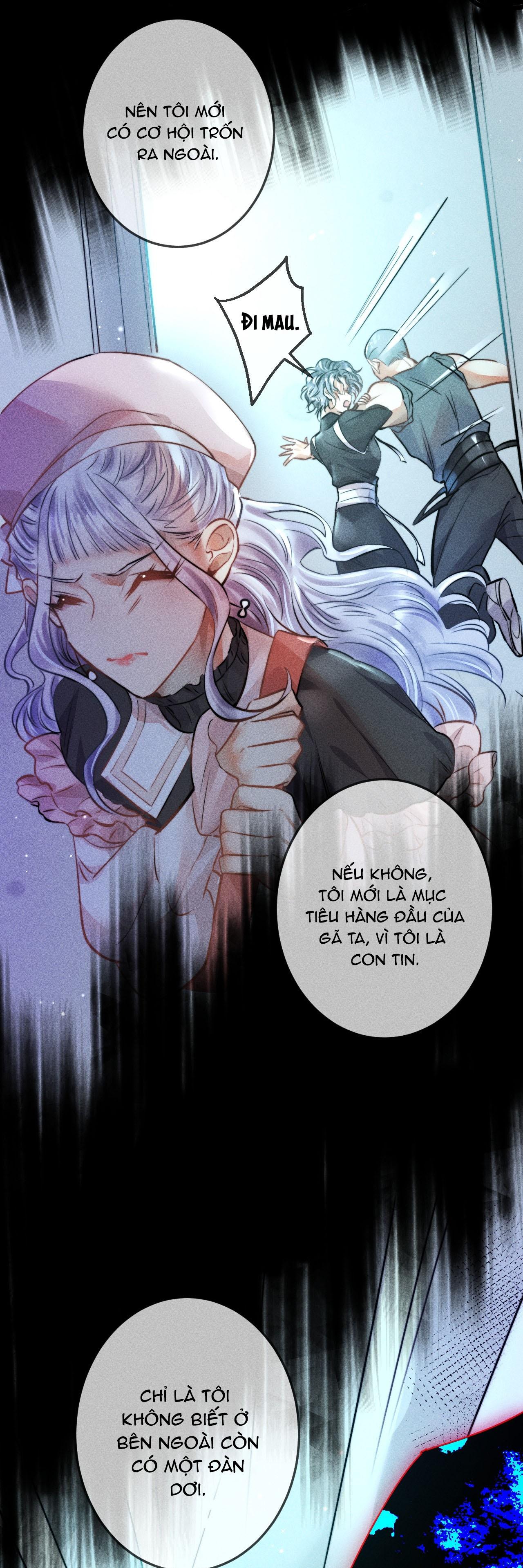 THE TOWER (END) - Chap 4