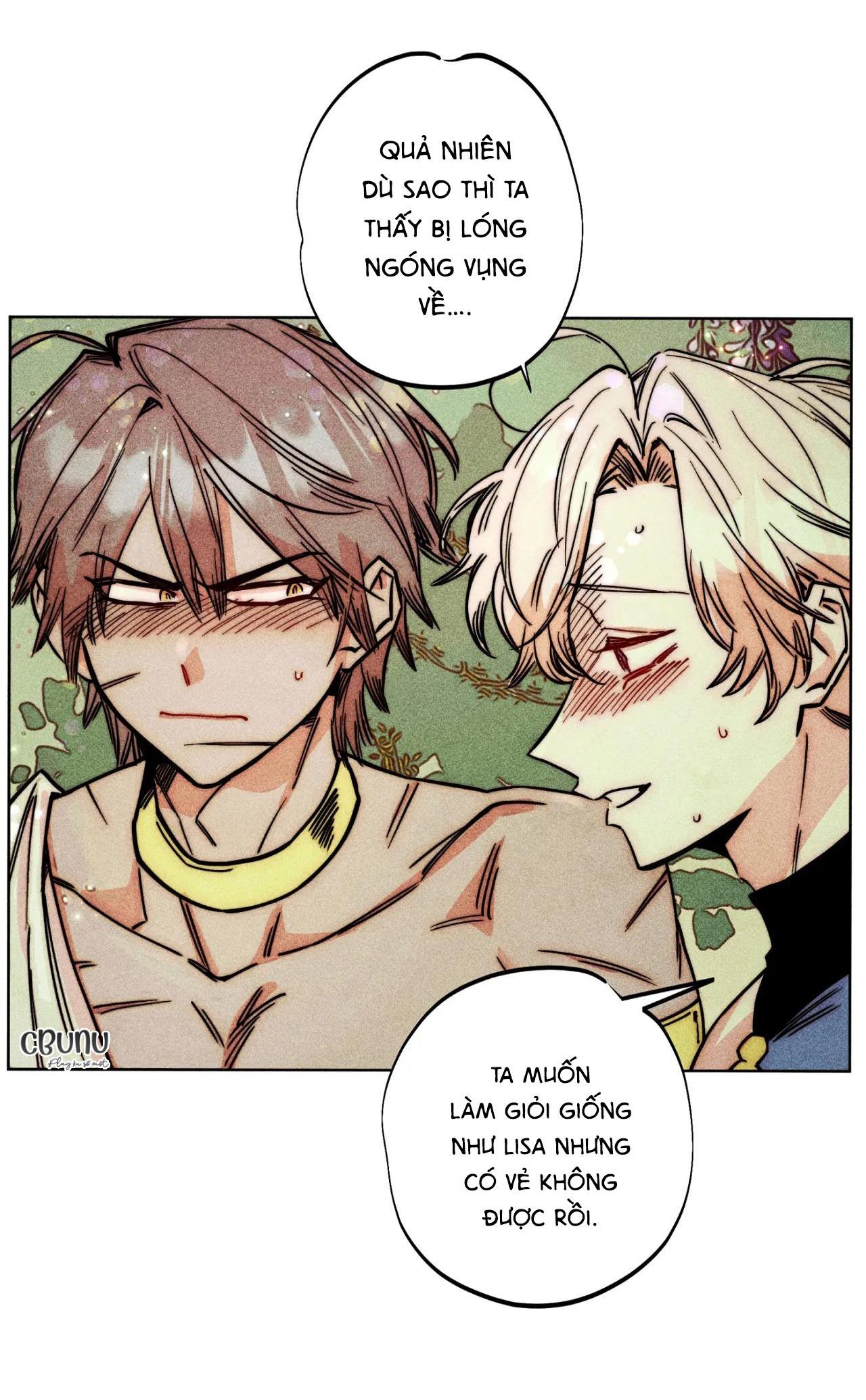 (CBunu) Làm vị cứu tinh thật dễ dàng - Chap 59