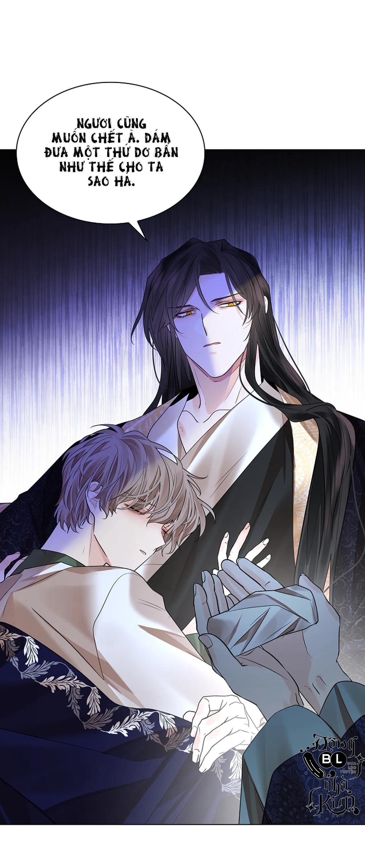 HOA GIẤY - Chap 48