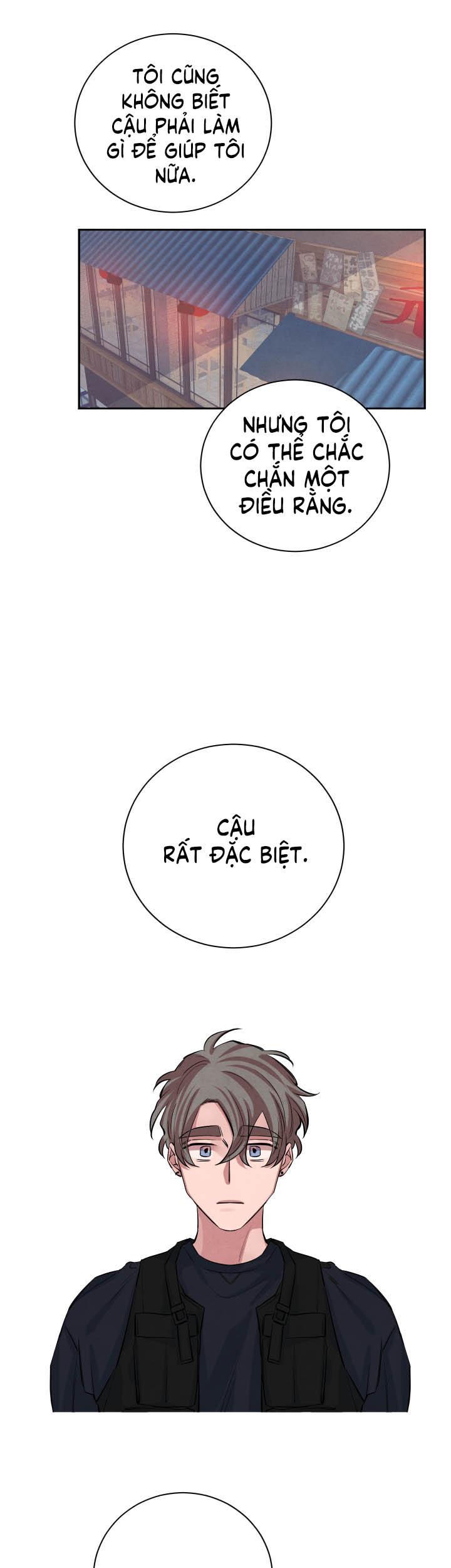 Âm Thanh Của San Hô - Chap 20