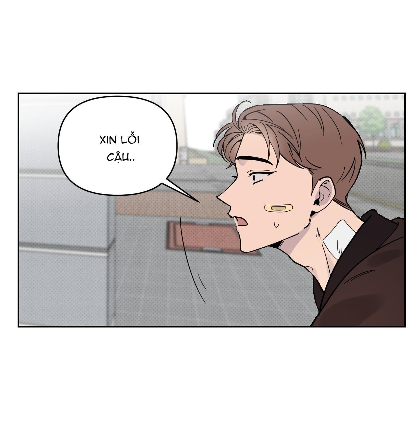 ĐIỀU MAY MẮN NHẤT CUỘC ĐỜI TÔI - Chap 1