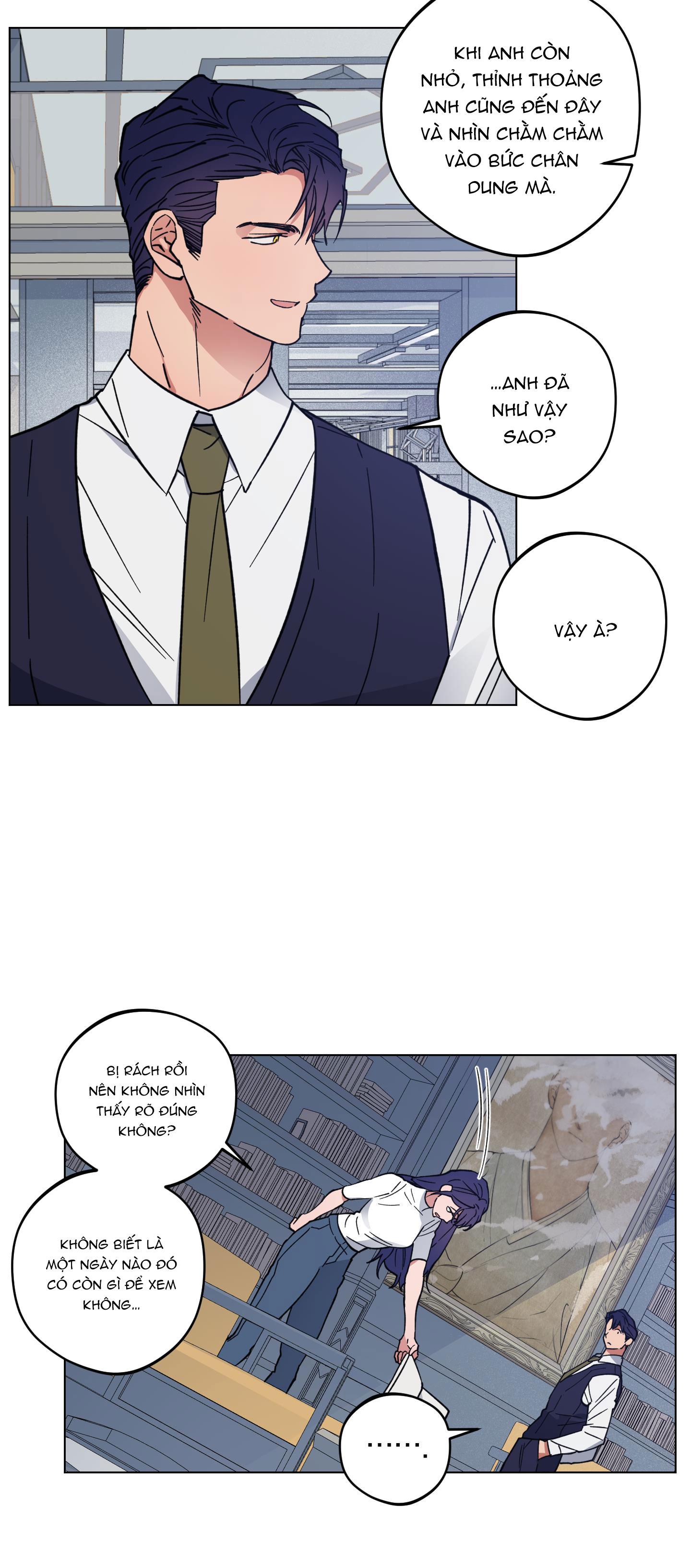 BÌNH MINH CỦA RỒNG - Chap 1