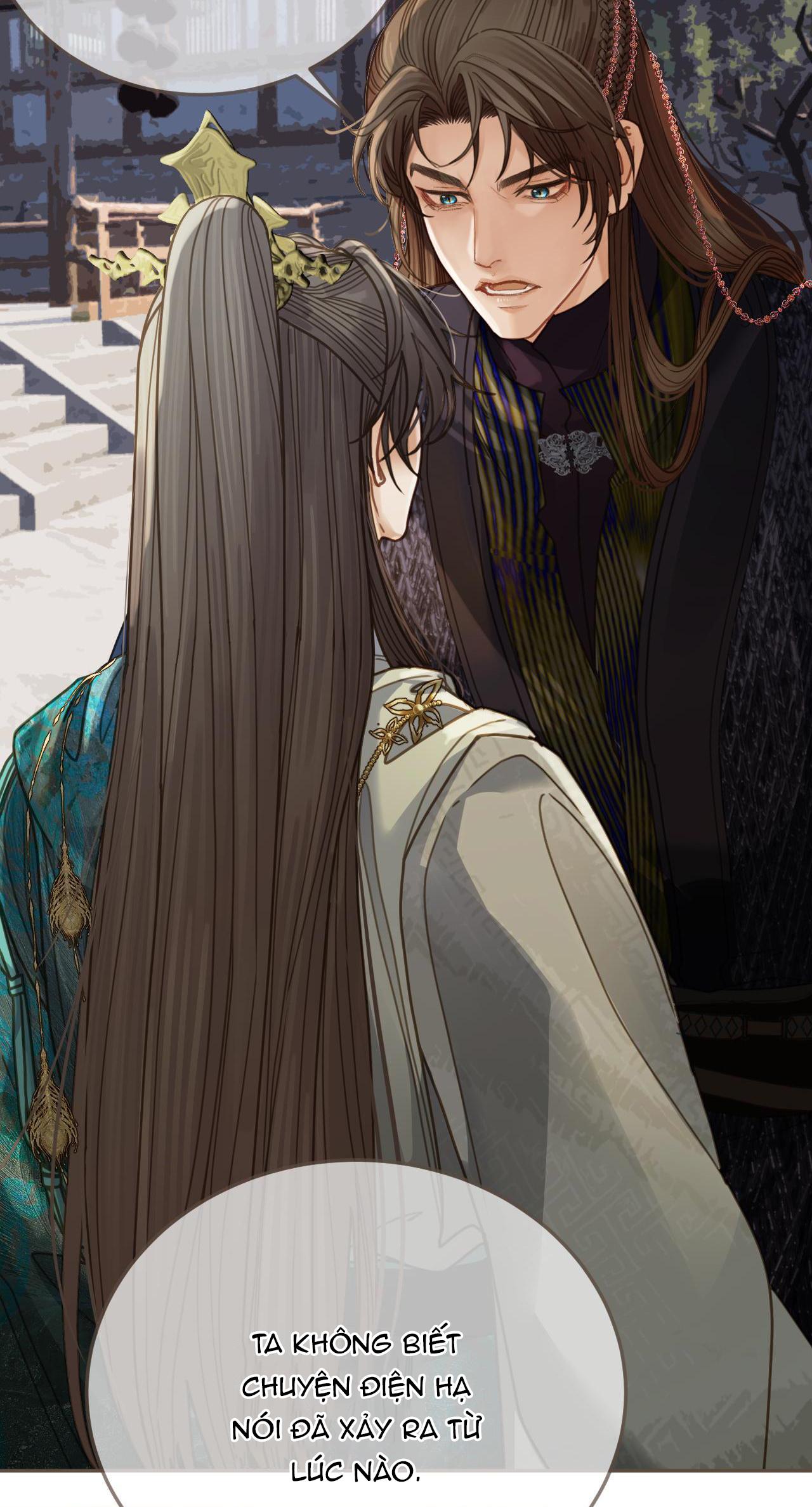 Á NÔ 2 - THÁM HOA - Chap 2