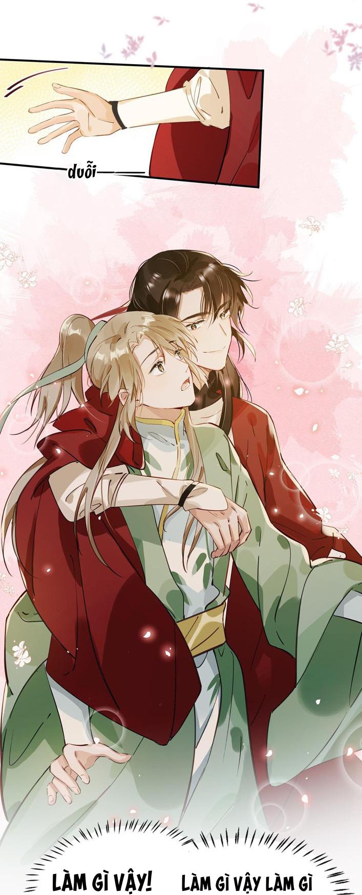 Tôi và đối tác của tôi [DROP] - Chap 7