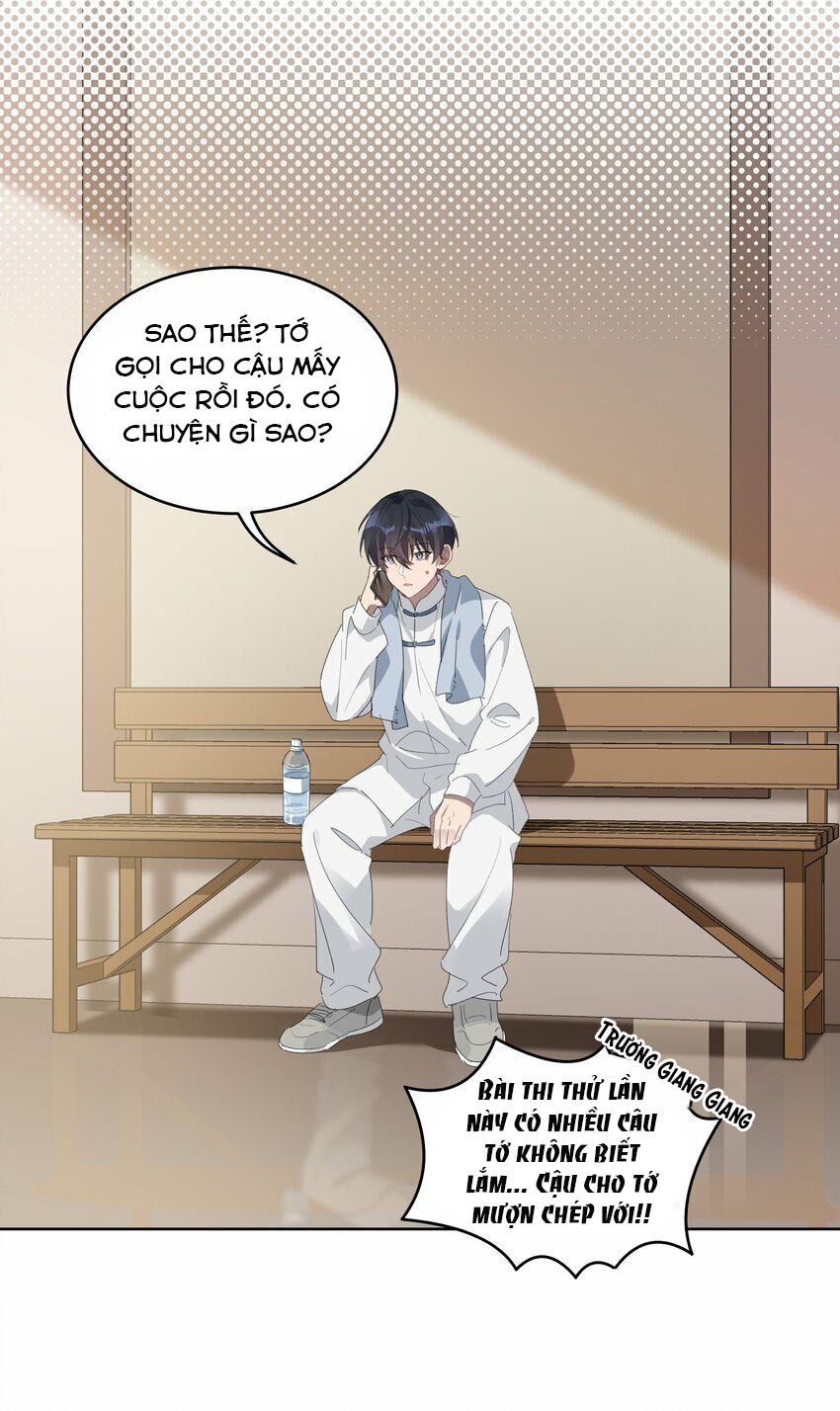 Năm tháng qua - Chap 4