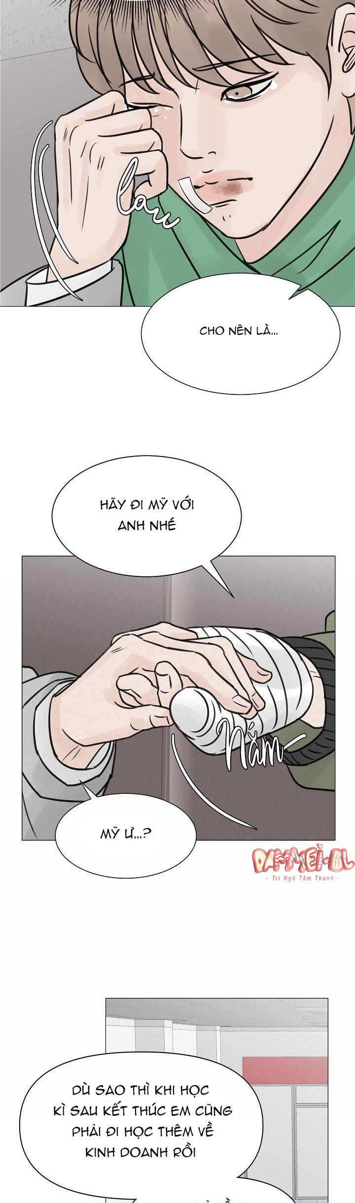 Ở LẠI BÊN TÔI - Chap 29