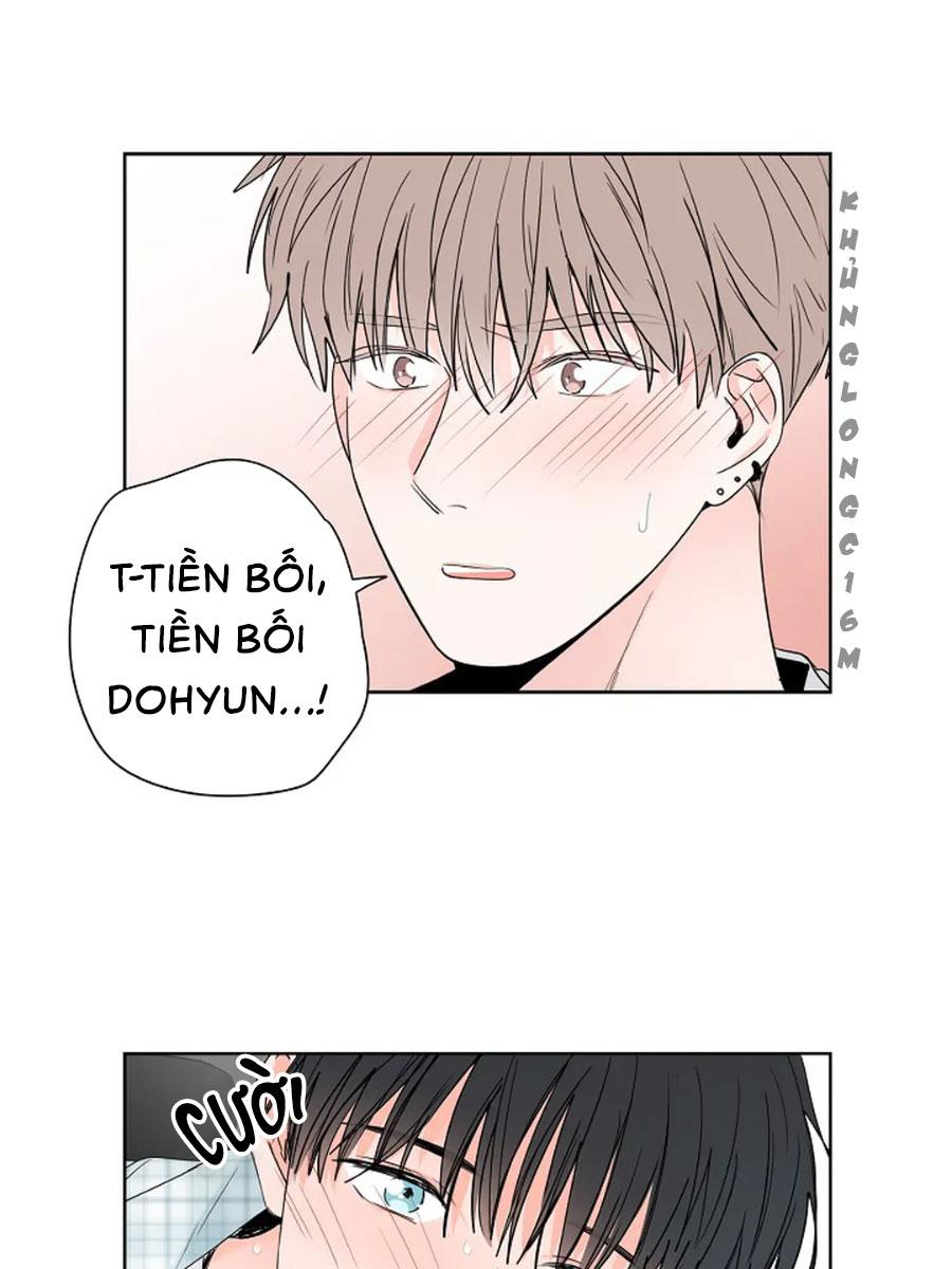 Tiền Bối, Chúng Ta Cần Nói Chuyện - Chap 25