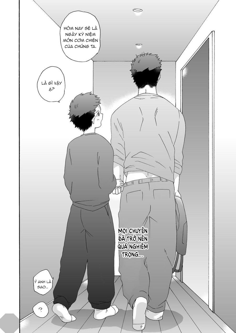 Tổng Hợp Oneshot Của Tịnh - Chap 131