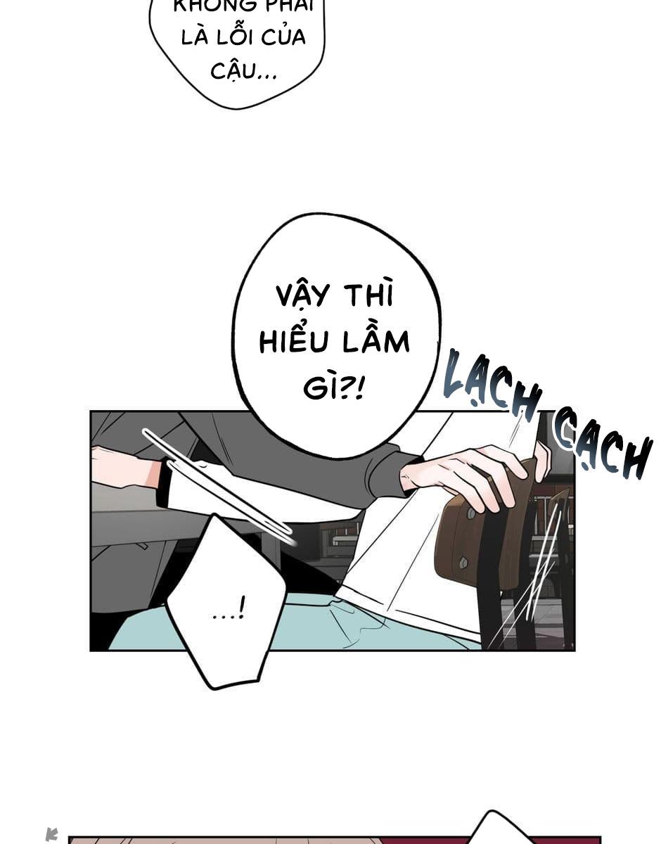 Tiền Bối, Chúng Ta Cần Nói Chuyện - Chap 19