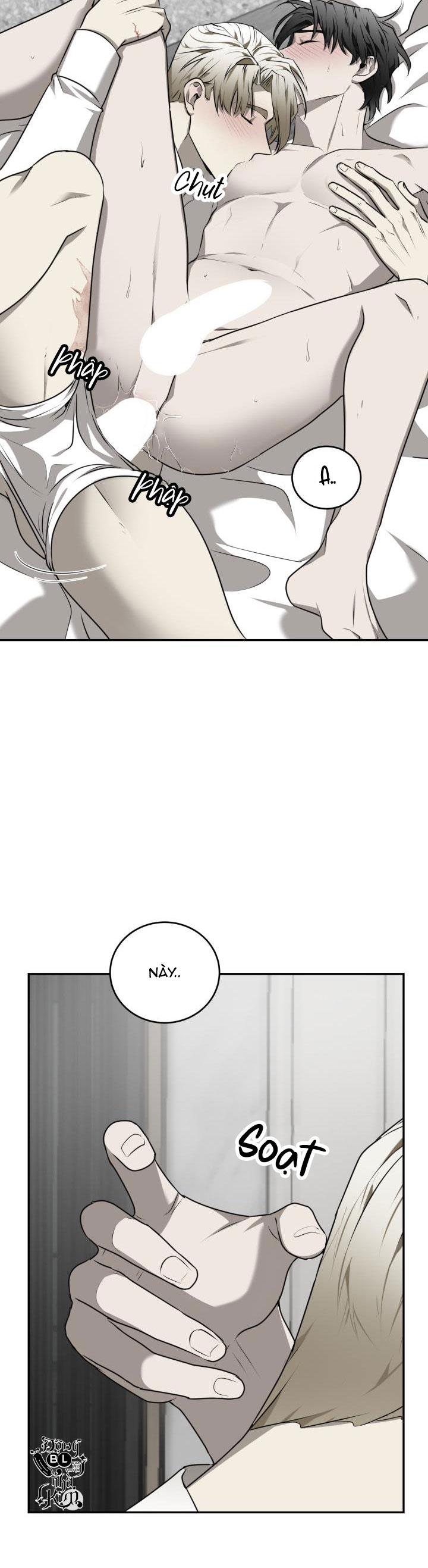 DƯỠNG THÚ CƯNG - Chap 25