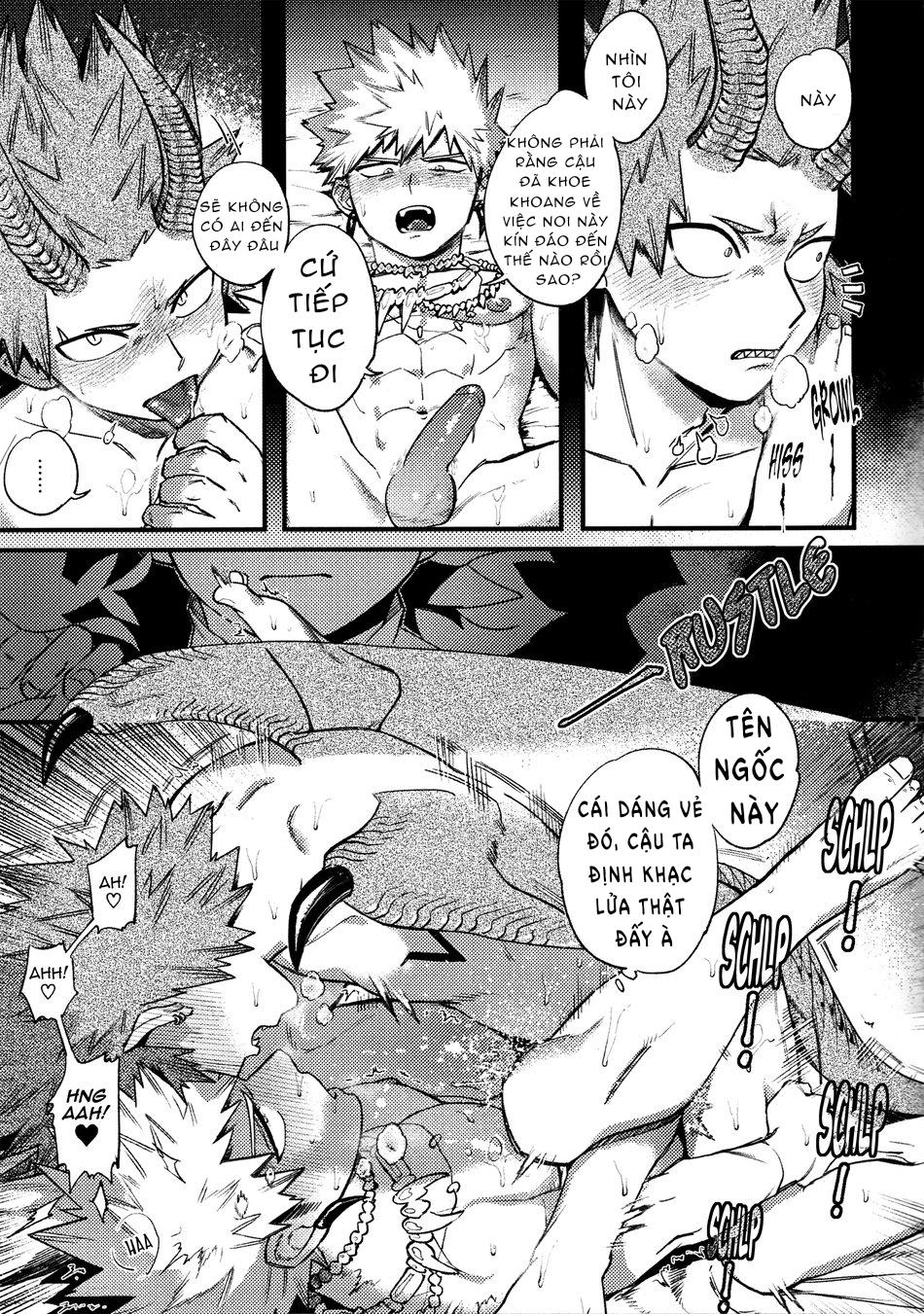 ONESHOT COI LÀ NỨNG - Chap 112