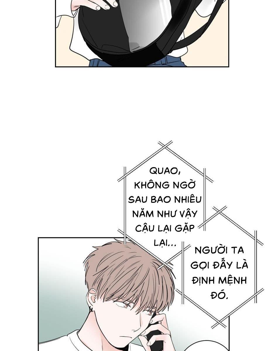 Tiền Bối, Chúng Ta Cần Nói Chuyện - Chap 22