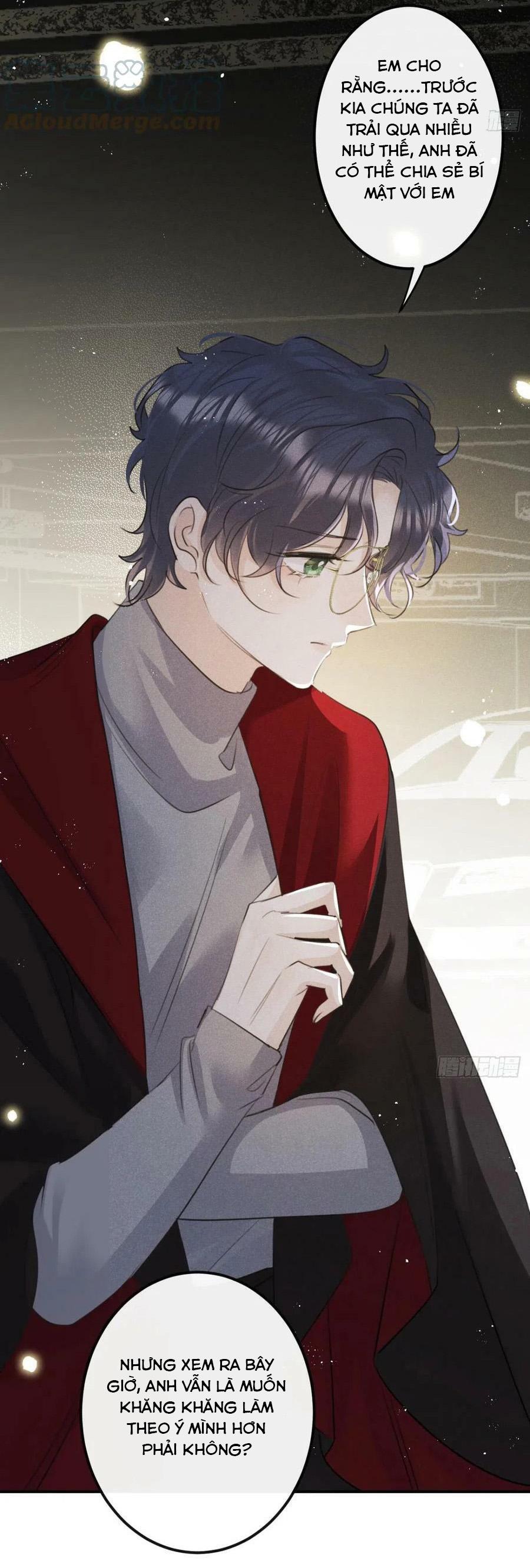 Lang Sói Thượng Khẩu - Chap 66