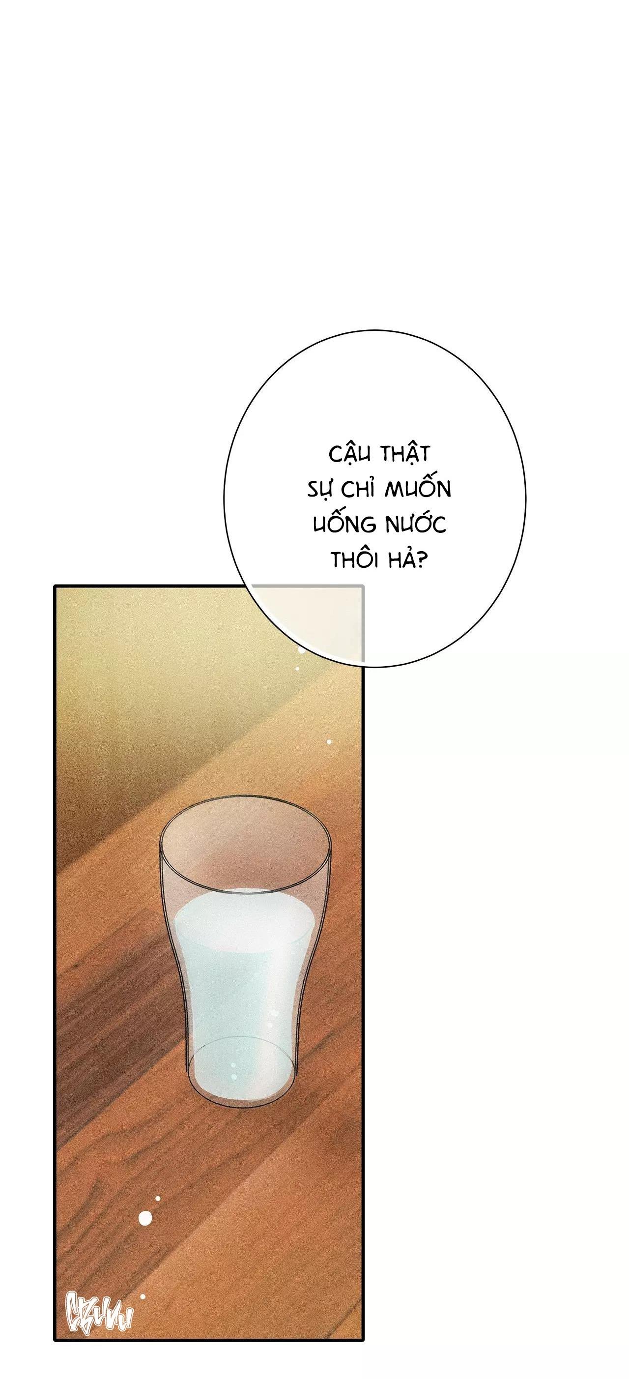 (CBunu) Tình yêu và danh vọng - Chap 18