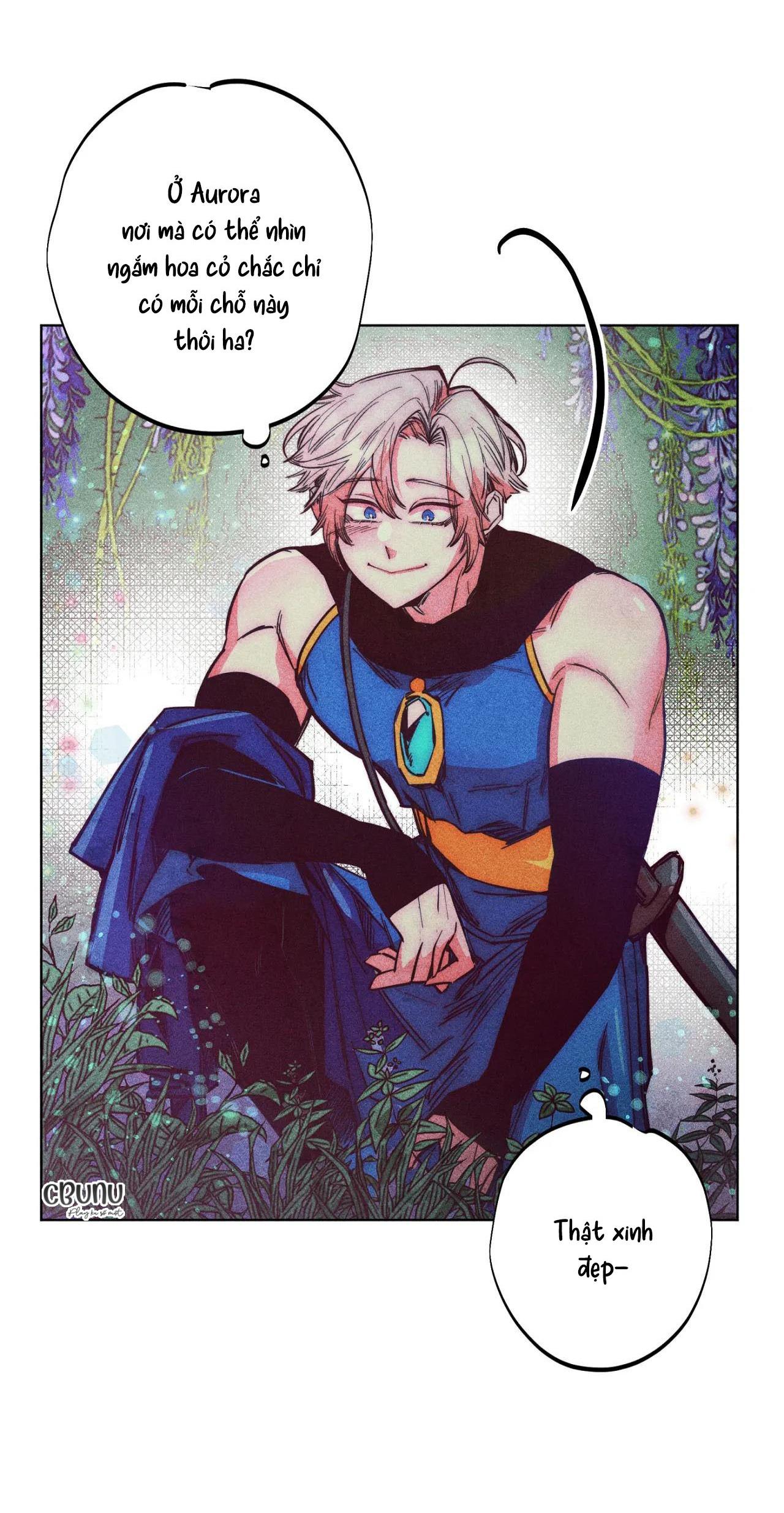 (CBunu) Làm vị cứu tinh thật dễ dàng - Chap 58