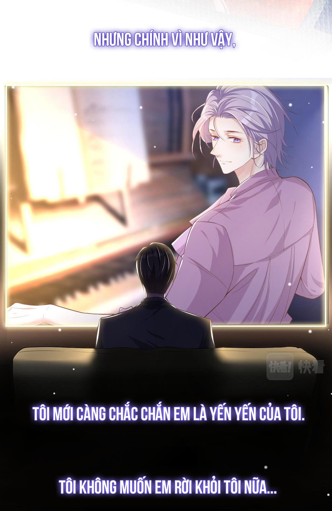 Quan hệ thế thân - Chap 56