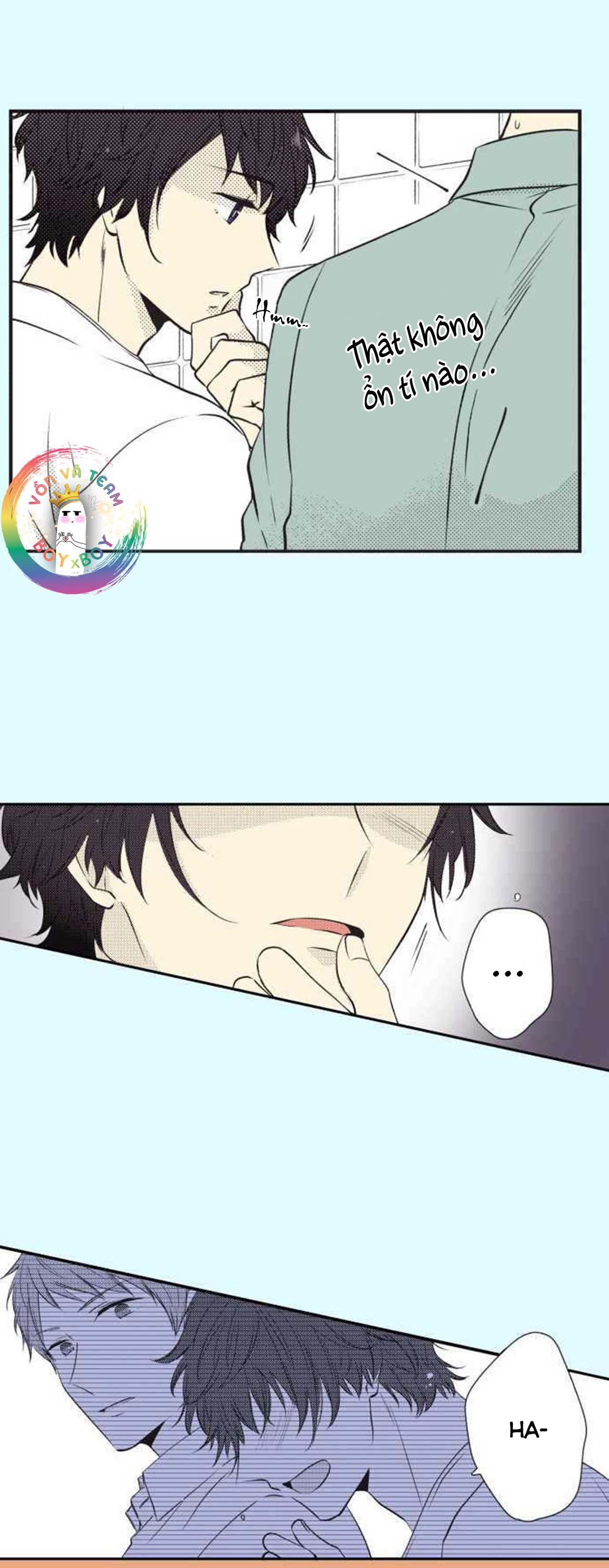 Cây Nhỏ Và Mùa Xuân Thân Yêu - Chap 12