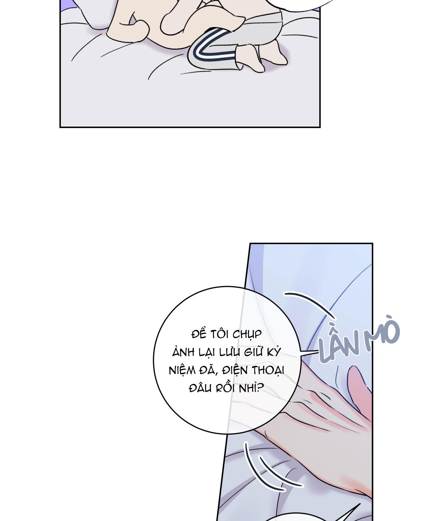 CHUYỆN TÌNH RẮC RỐI -DMBL - Chap 9