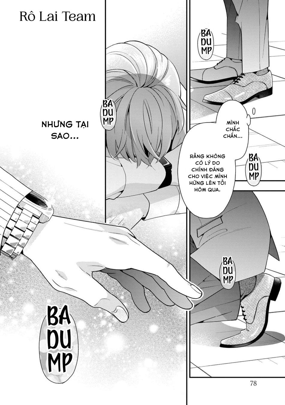 Tên Quái Vật Ikeoji Và Thanh Niên 0℃ - Chap 2