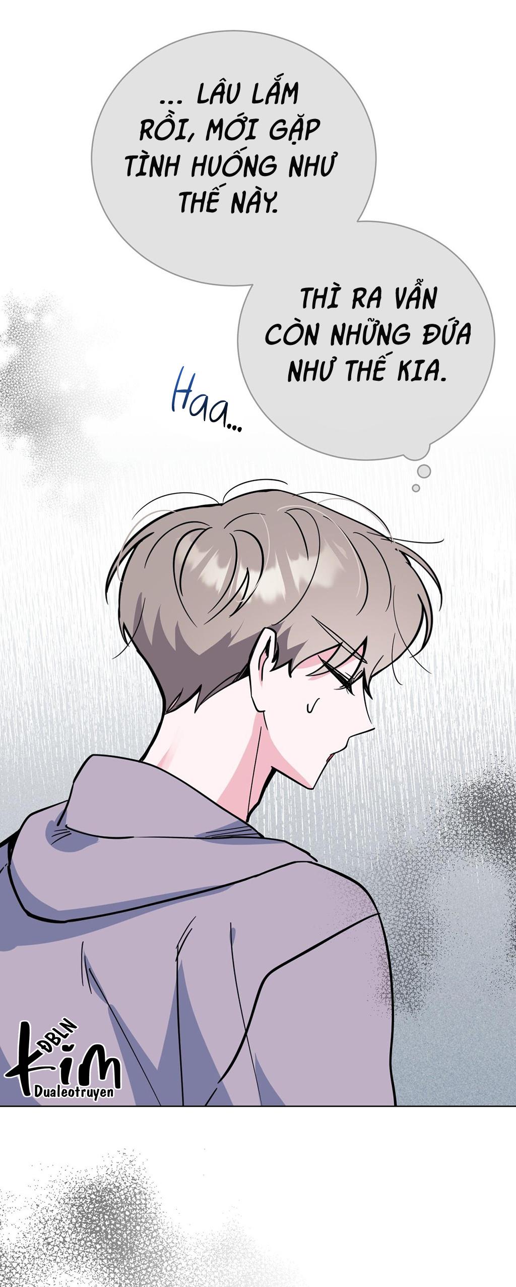 CẠM BẪY ĐẠI HỌC - Chap 45