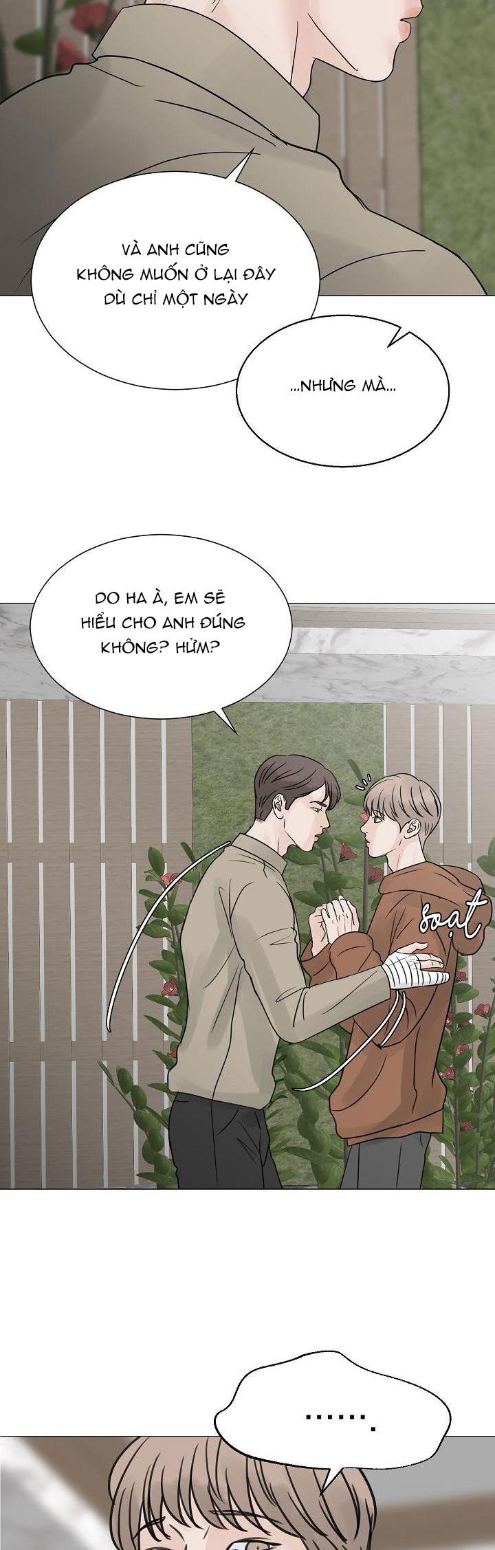 Ở LẠI BÊN TÔI - Chap 30