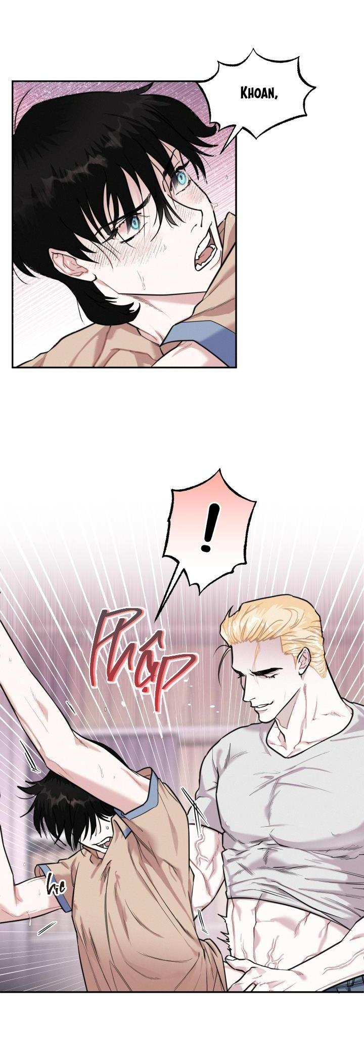 LỜI NÓI DỐI ĐẪM MÁU - Chap 13