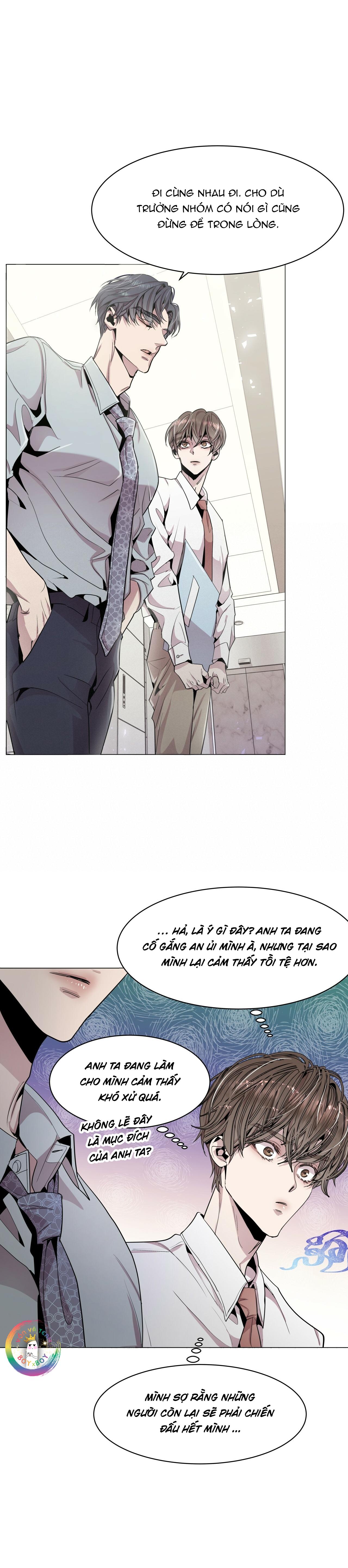 Vị Kỷ - Chap 2