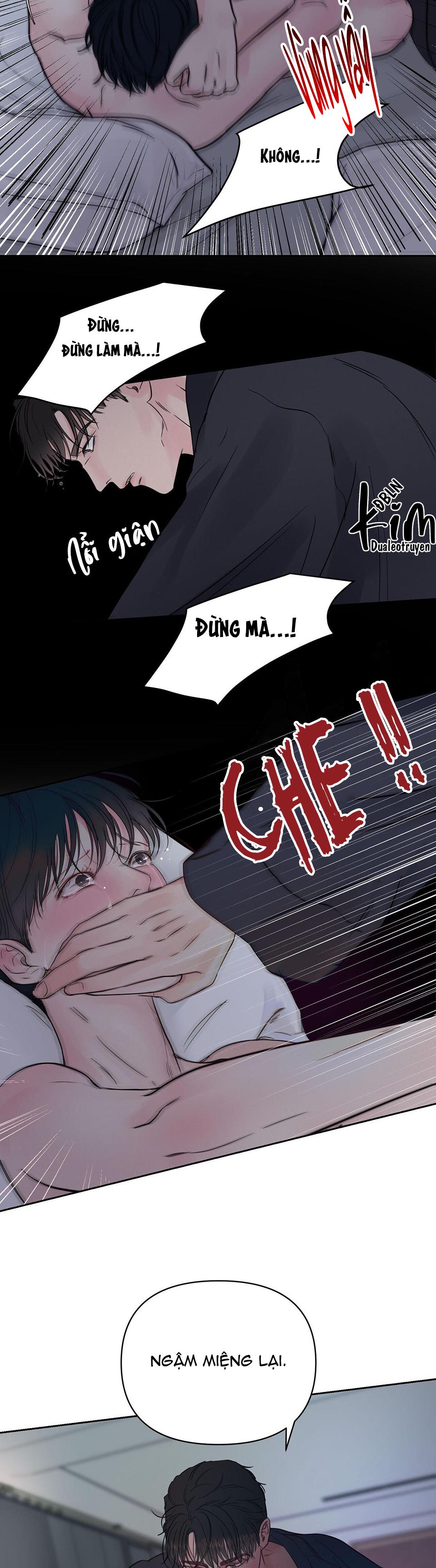 CHỦ NHÂN CỦA THỨ BẢY - Chap 3