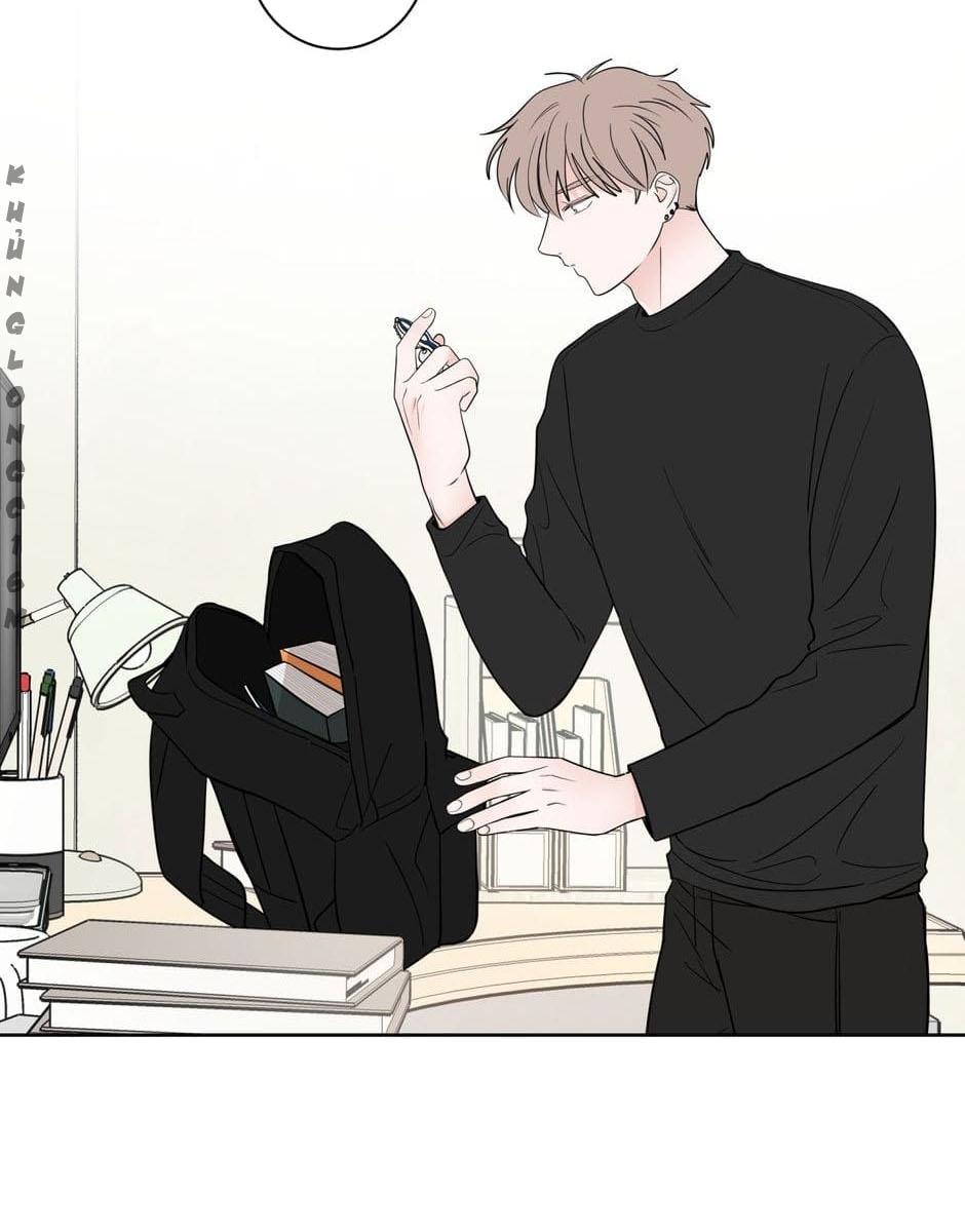 Tiền Bối, Chúng Ta Cần Nói Chuyện - Chap 6