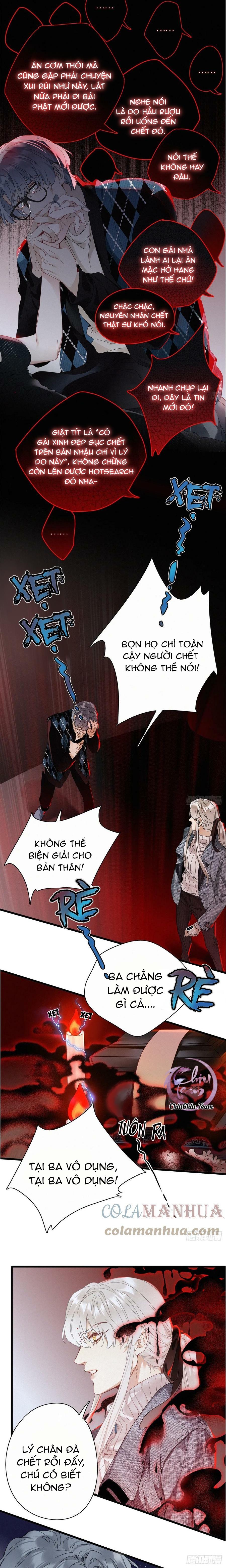 Mời Anh Bốc Quẻ - Chap 46