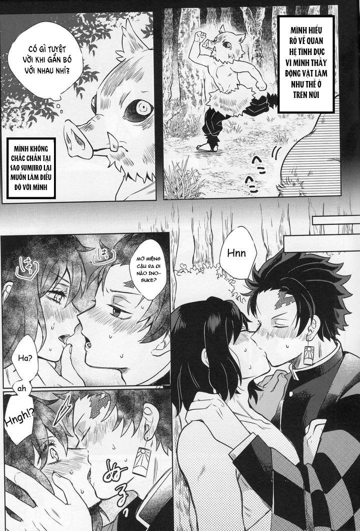 Doujinshi Tổng Hợp - Chap 78