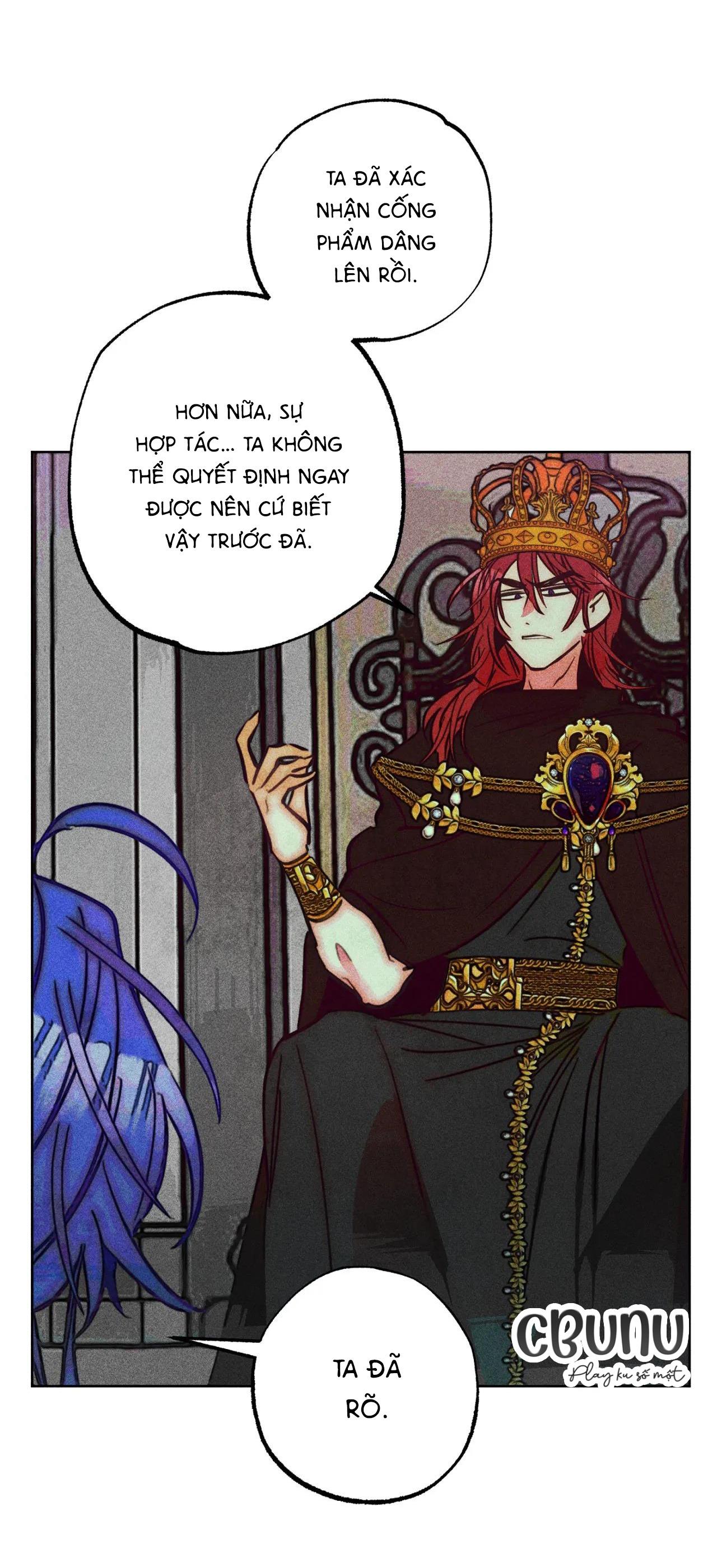 (CBunu) Làm vị cứu tinh thật dễ dàng - Chap 49