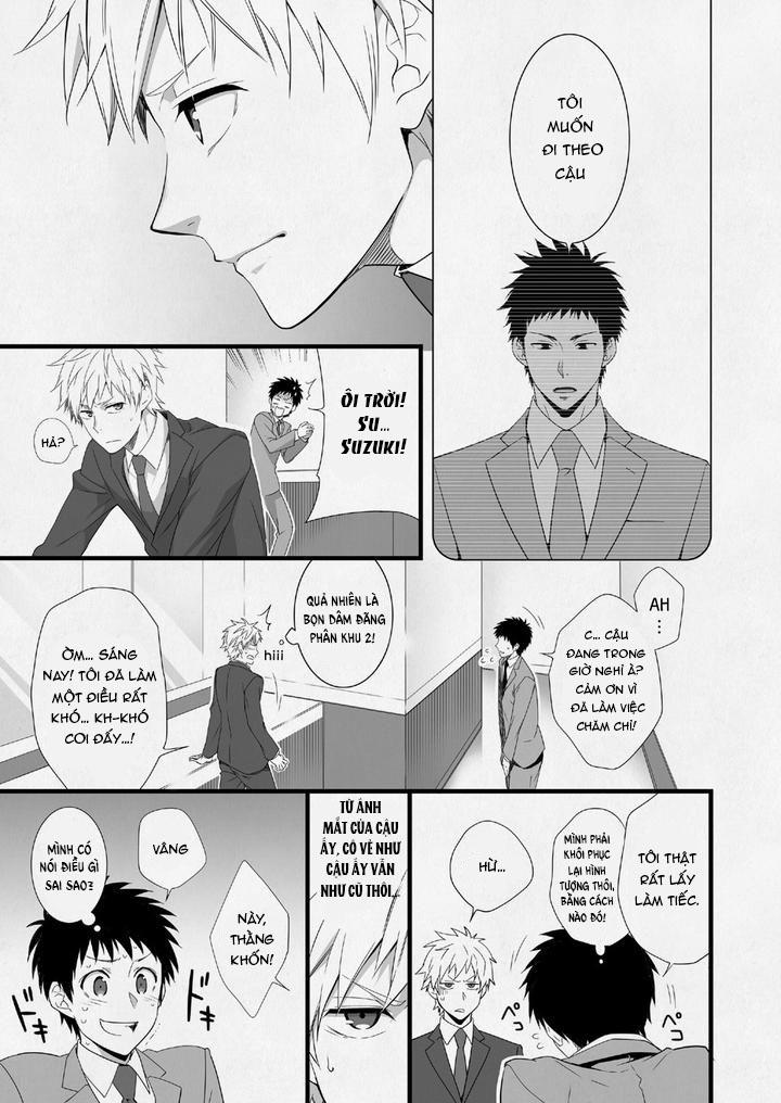 Những Chàng trai gợi cảm (oneshot) - Chap 29