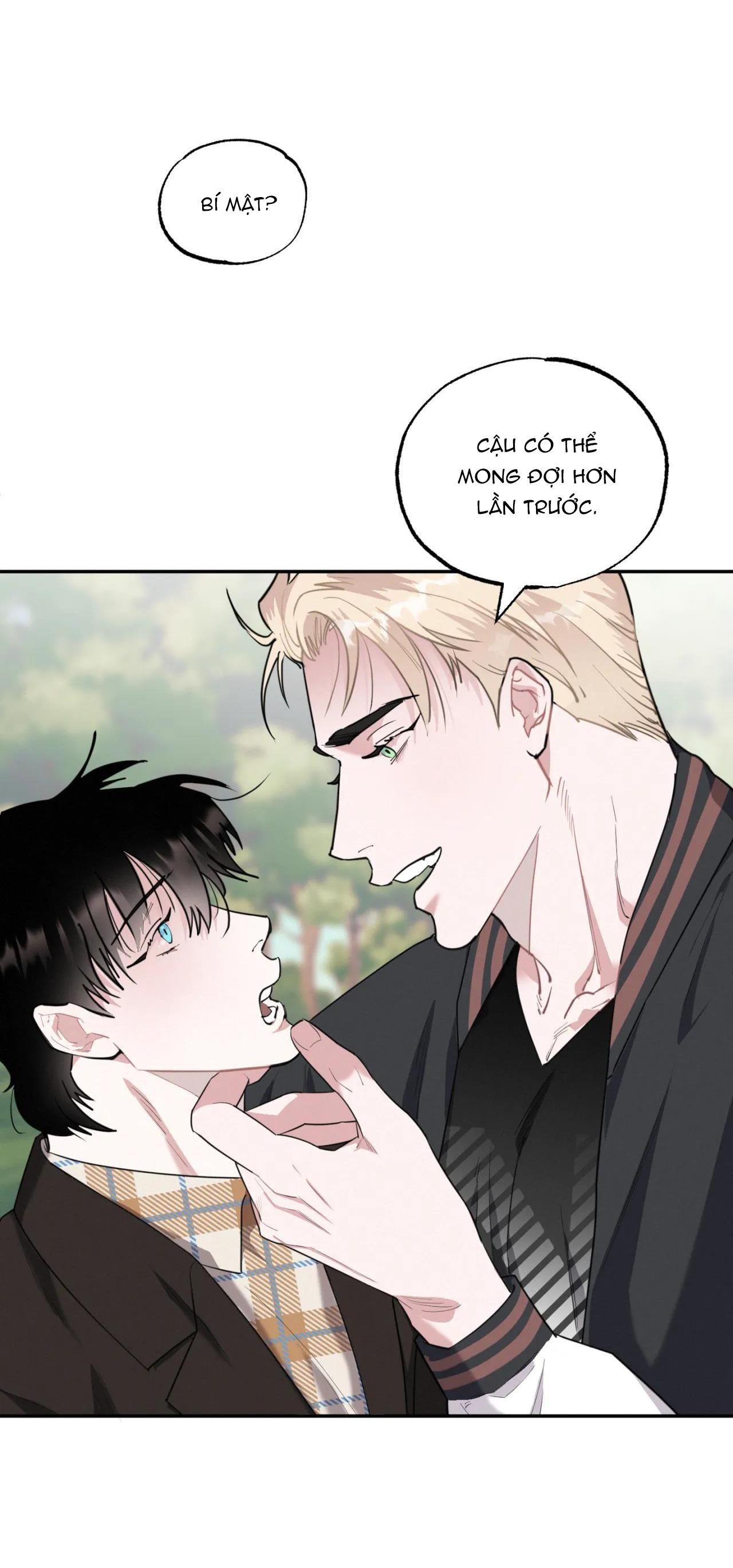 LỜI NÓI DỐI ĐẪM MÁU - Chap 20