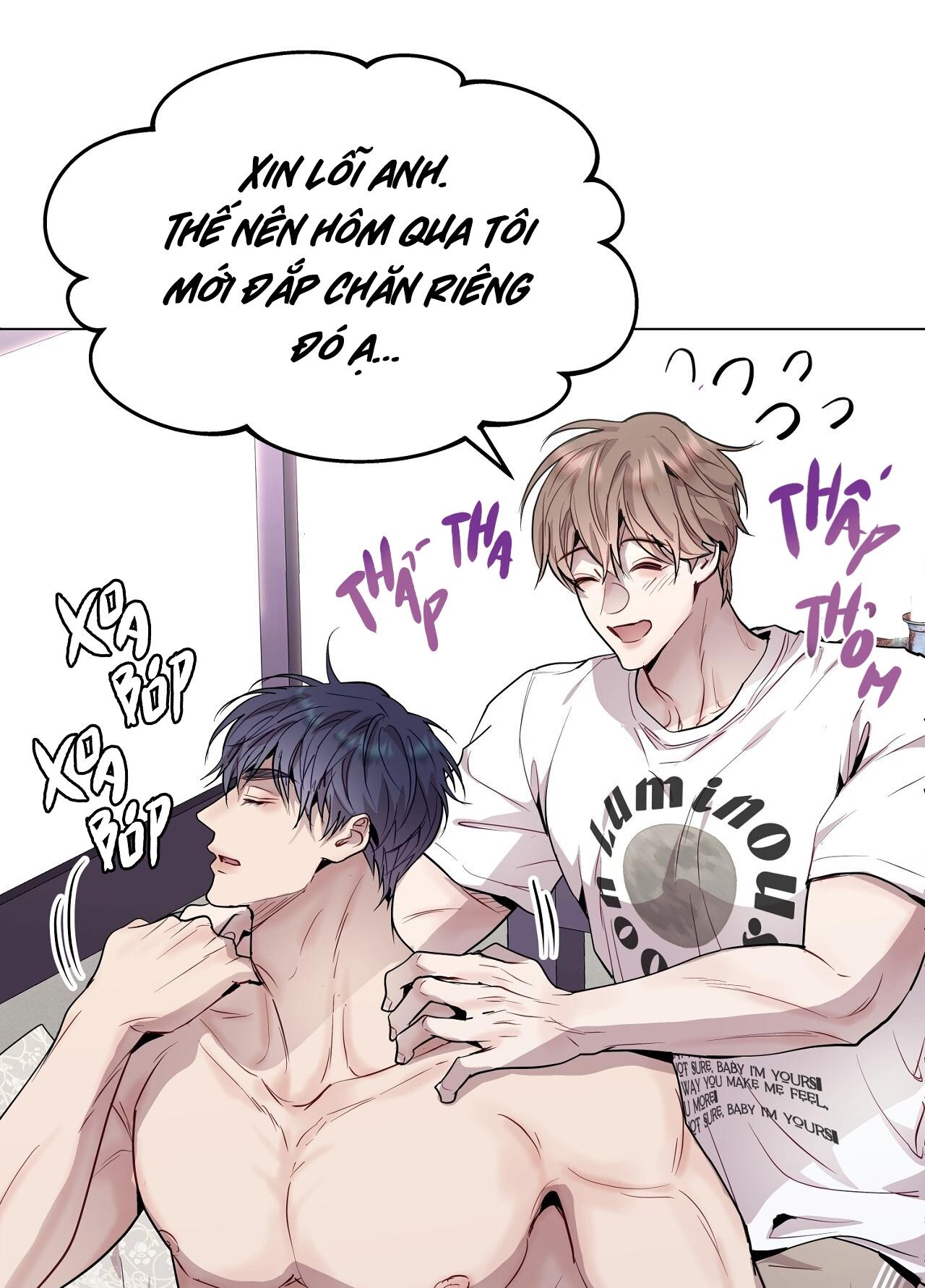 Vị Kỷ - Chap 19