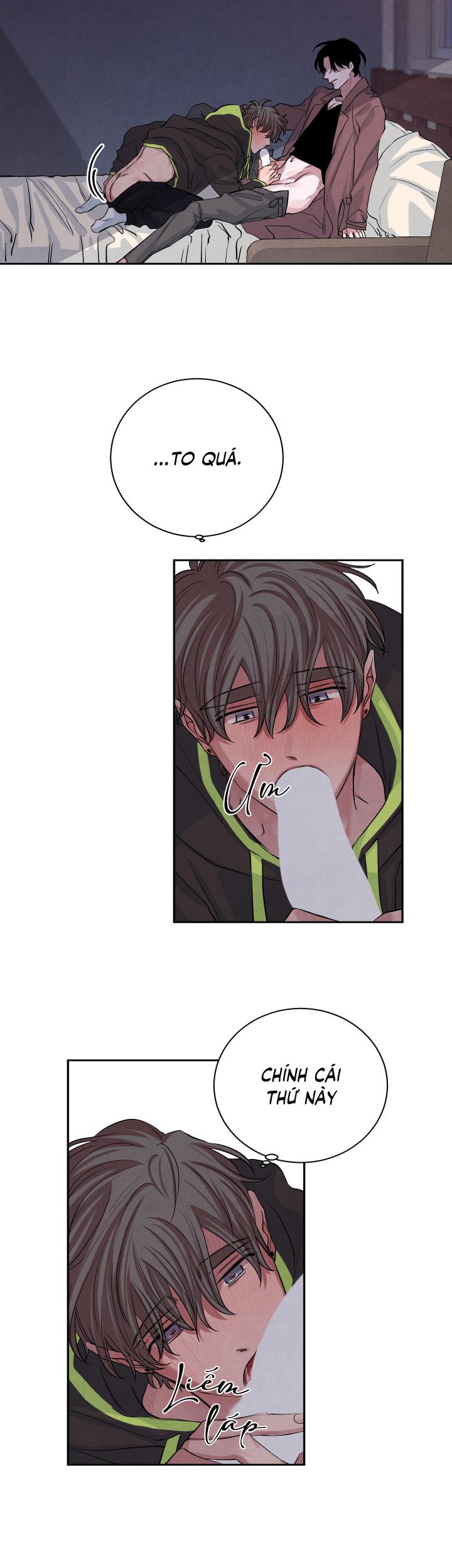 Âm Thanh Của San Hô - Chap 28