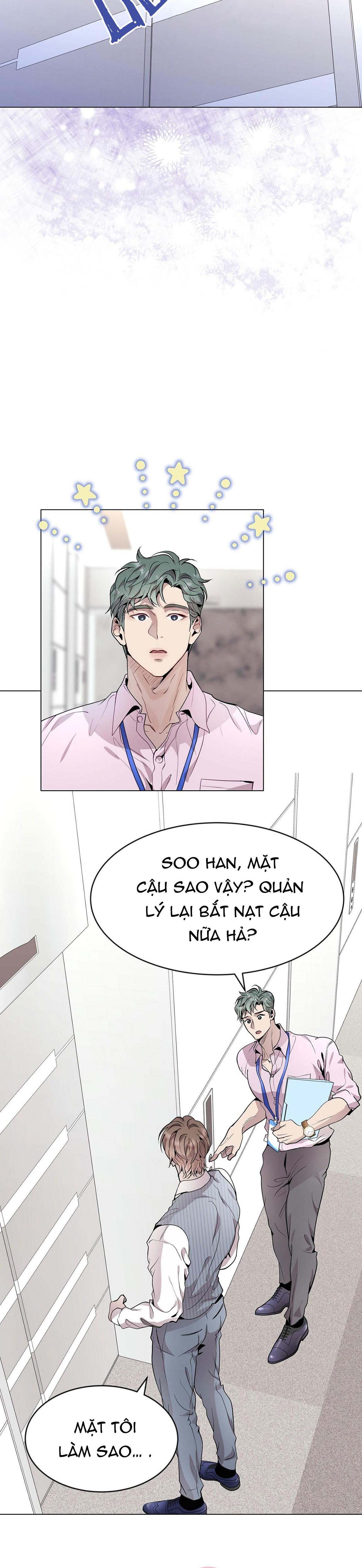LỐI SỐNG ÍCH KỶ - Chap 21