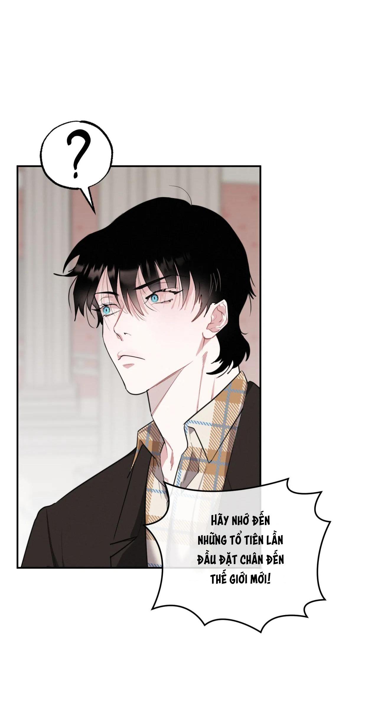 LỜI NÓI DỐI ĐẪM MÁU - Chap 20